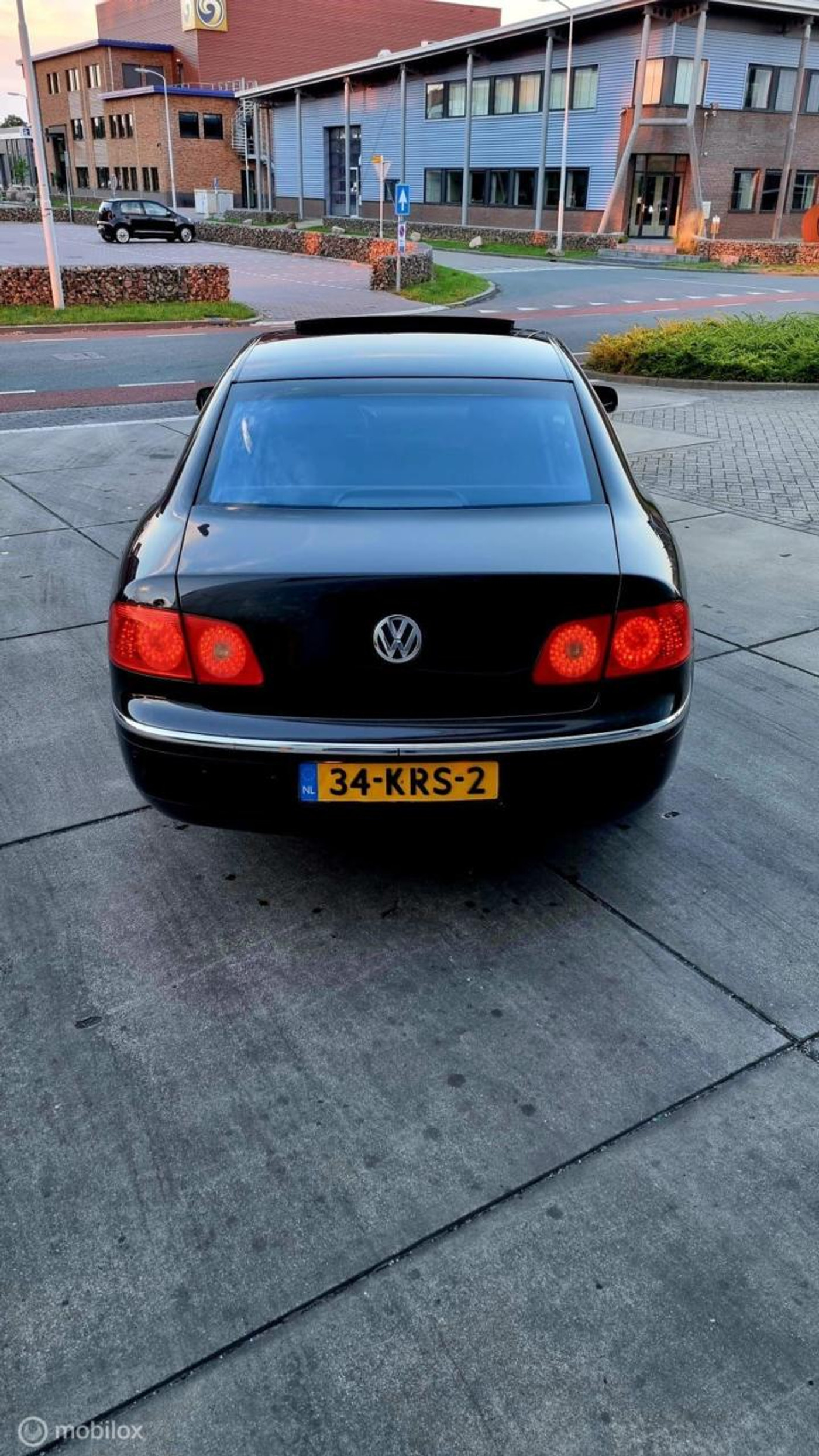 Foto van Volkswagen Phaeton