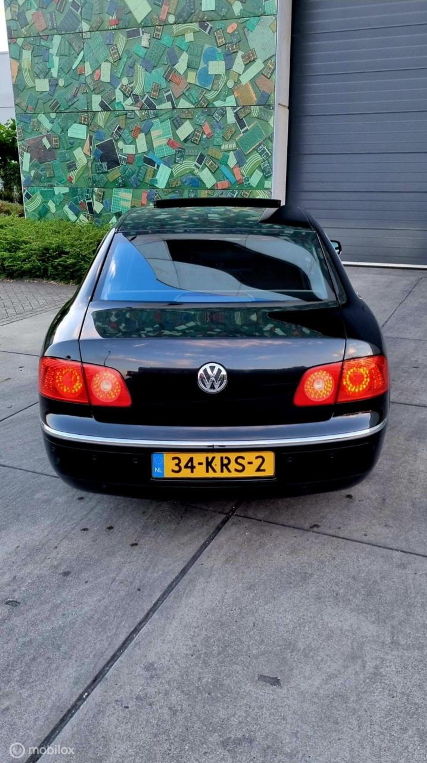 Foto van Volkswagen Phaeton