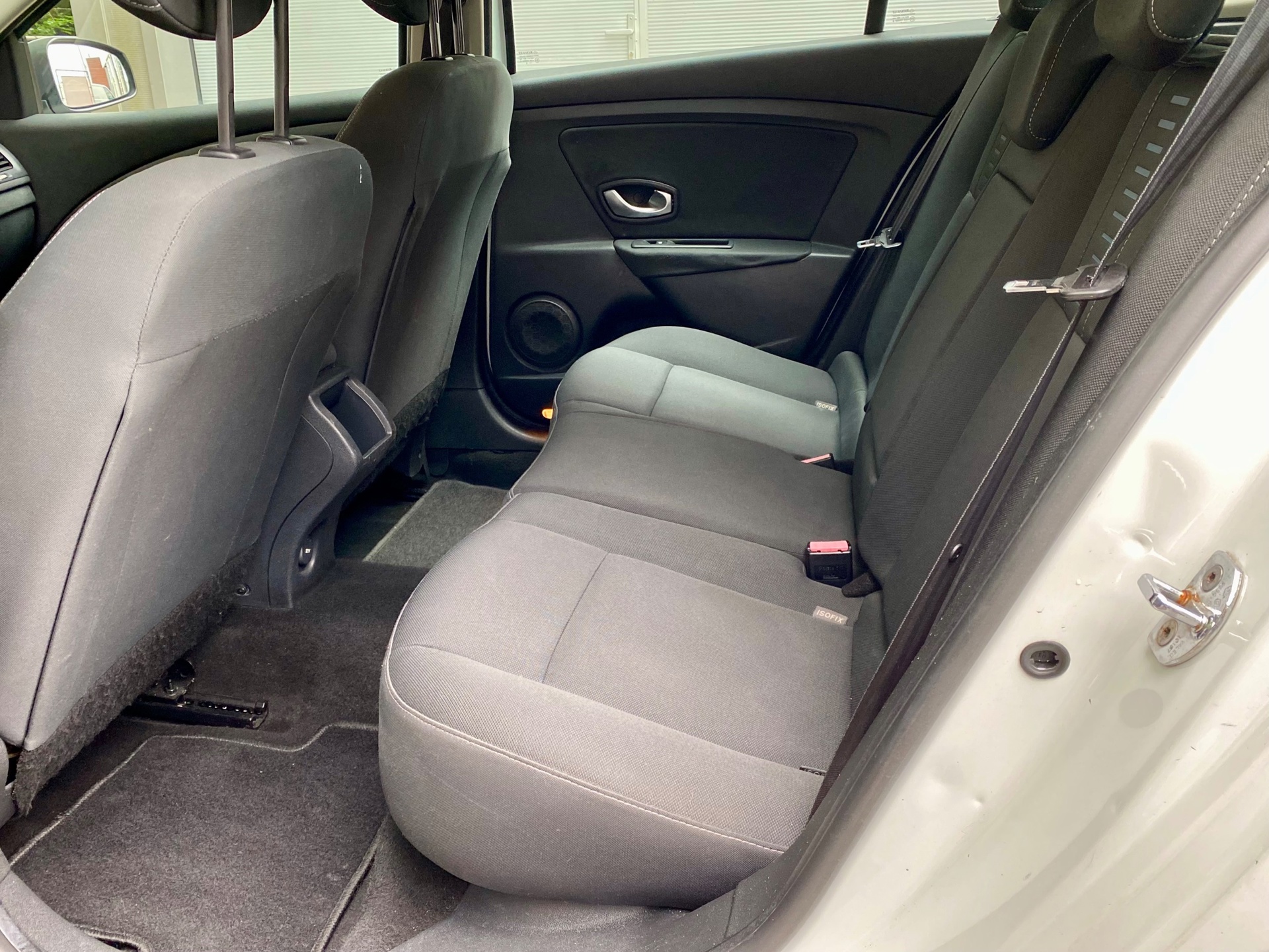 Foto van Renault Mégane Estate