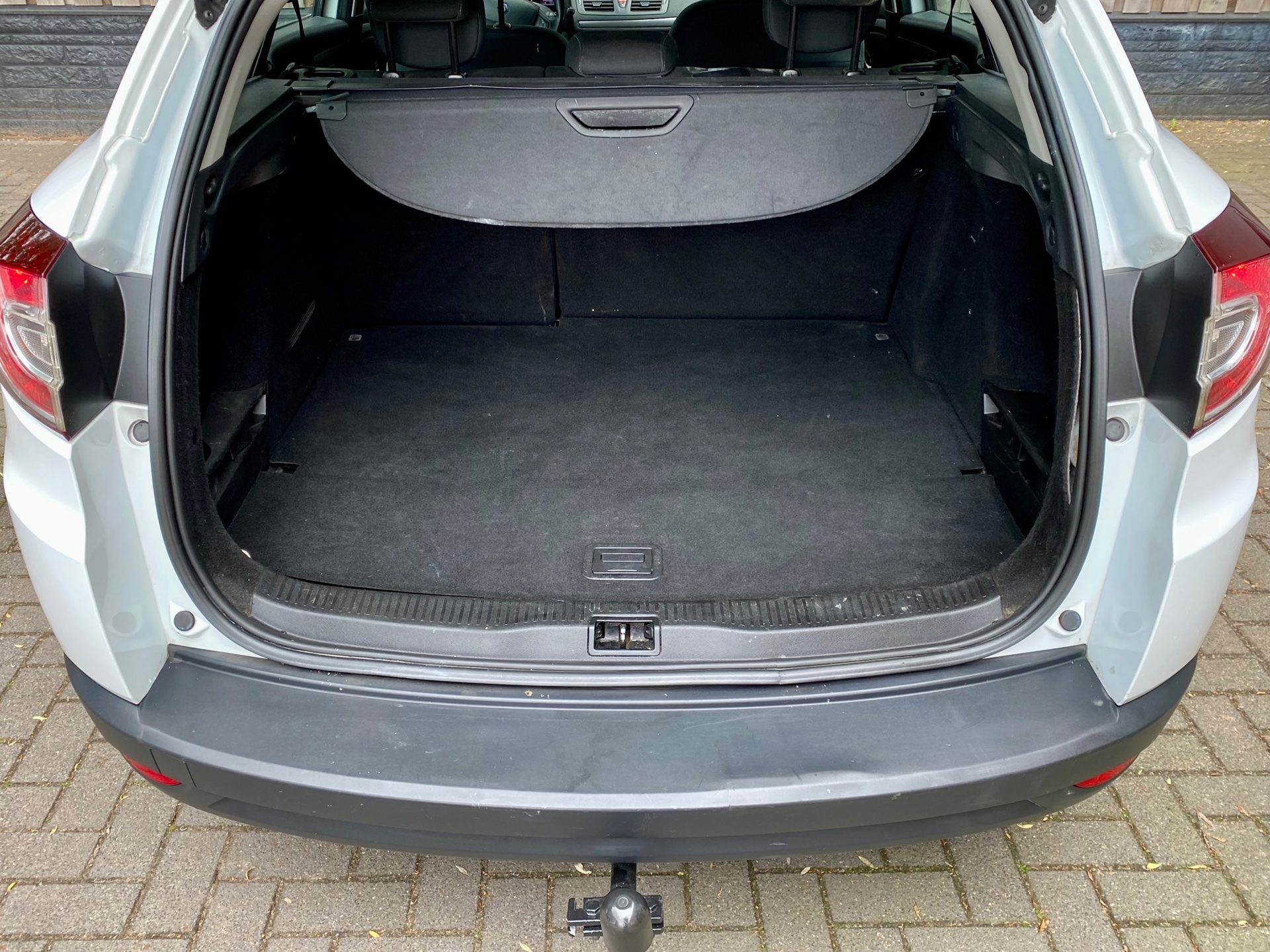 Foto van Renault Mégane Estate