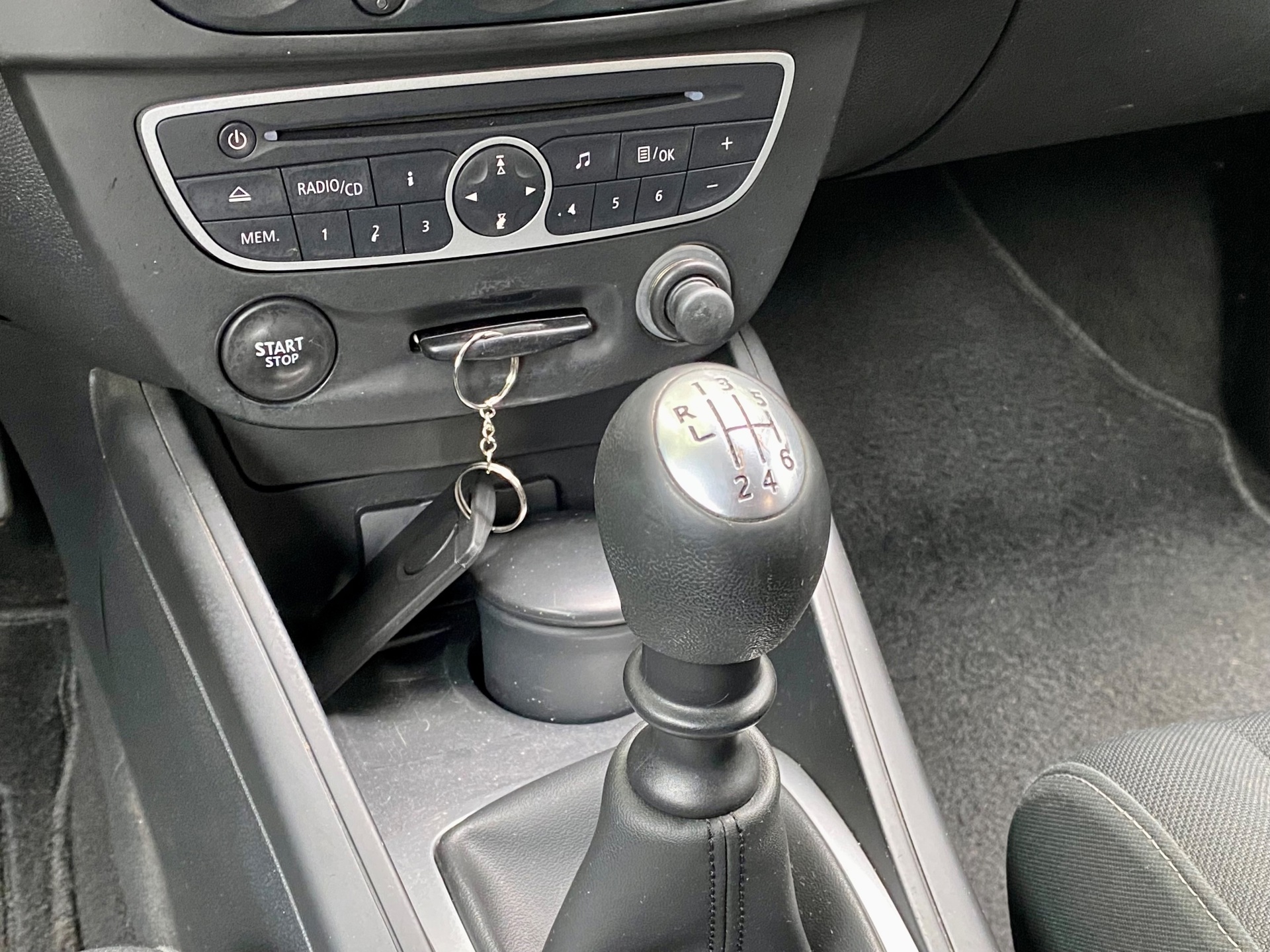 Foto van Renault Mégane Estate
