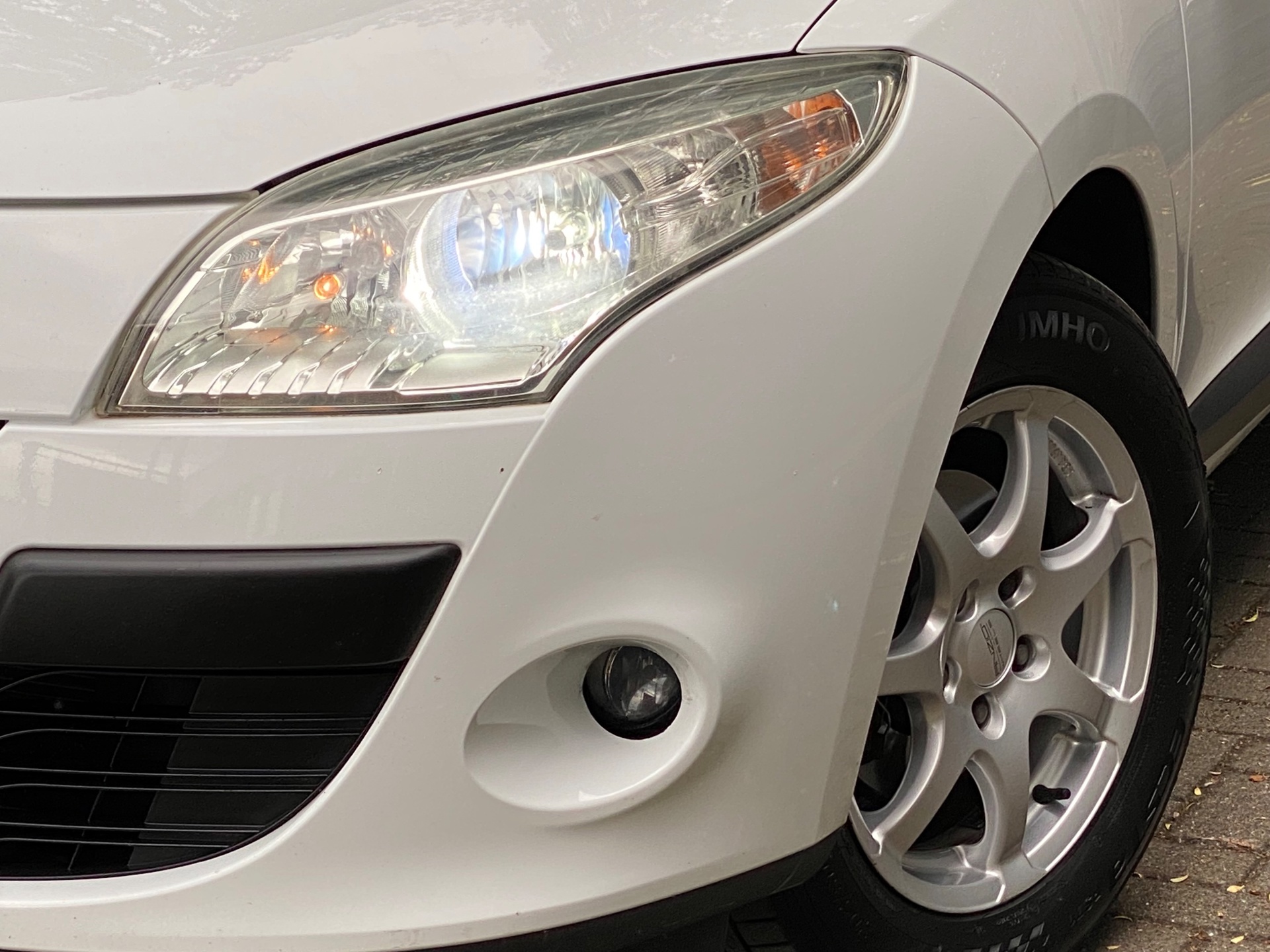 Foto van Renault Mégane Estate