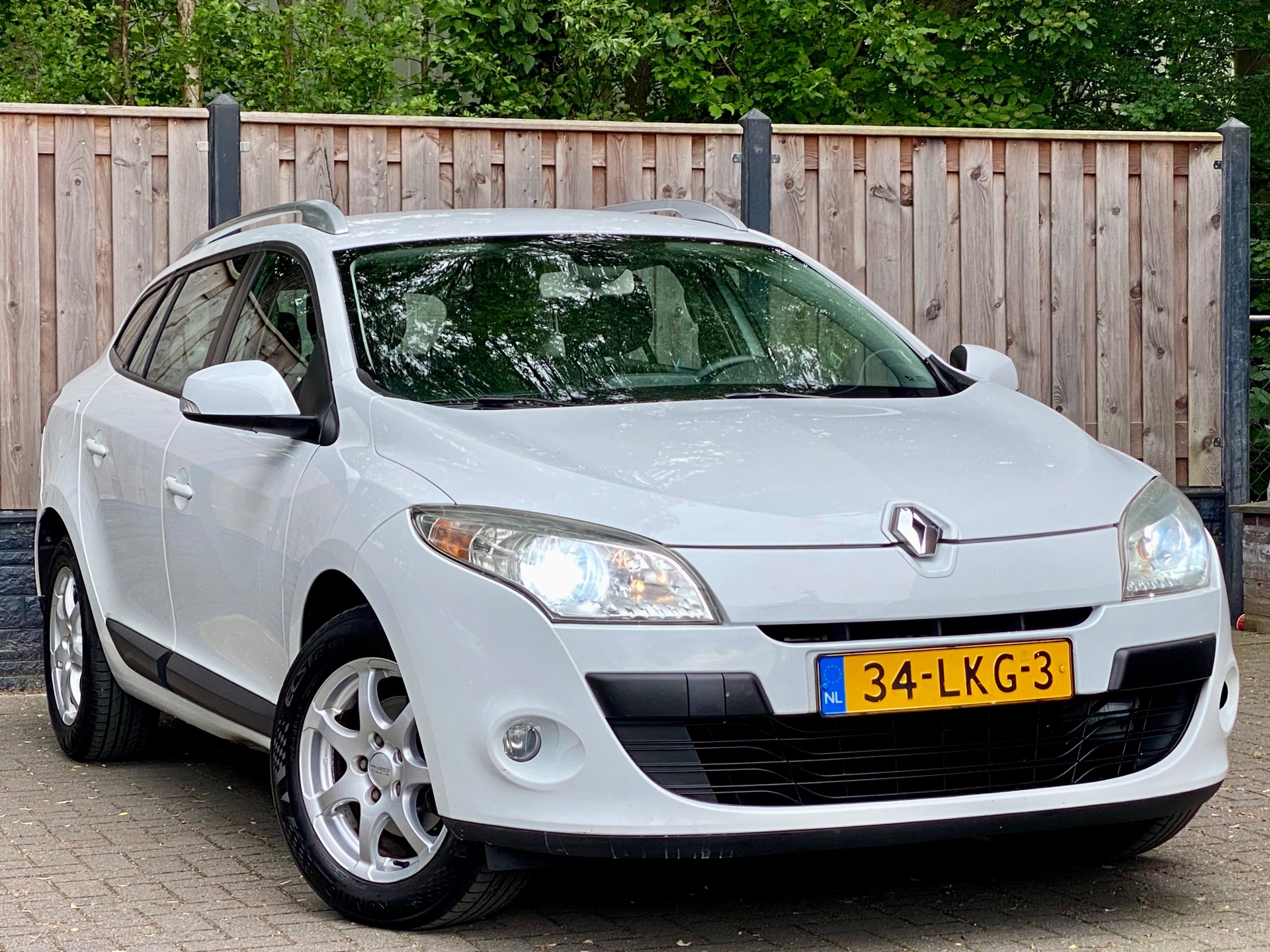 Foto van Renault Mégane Estate