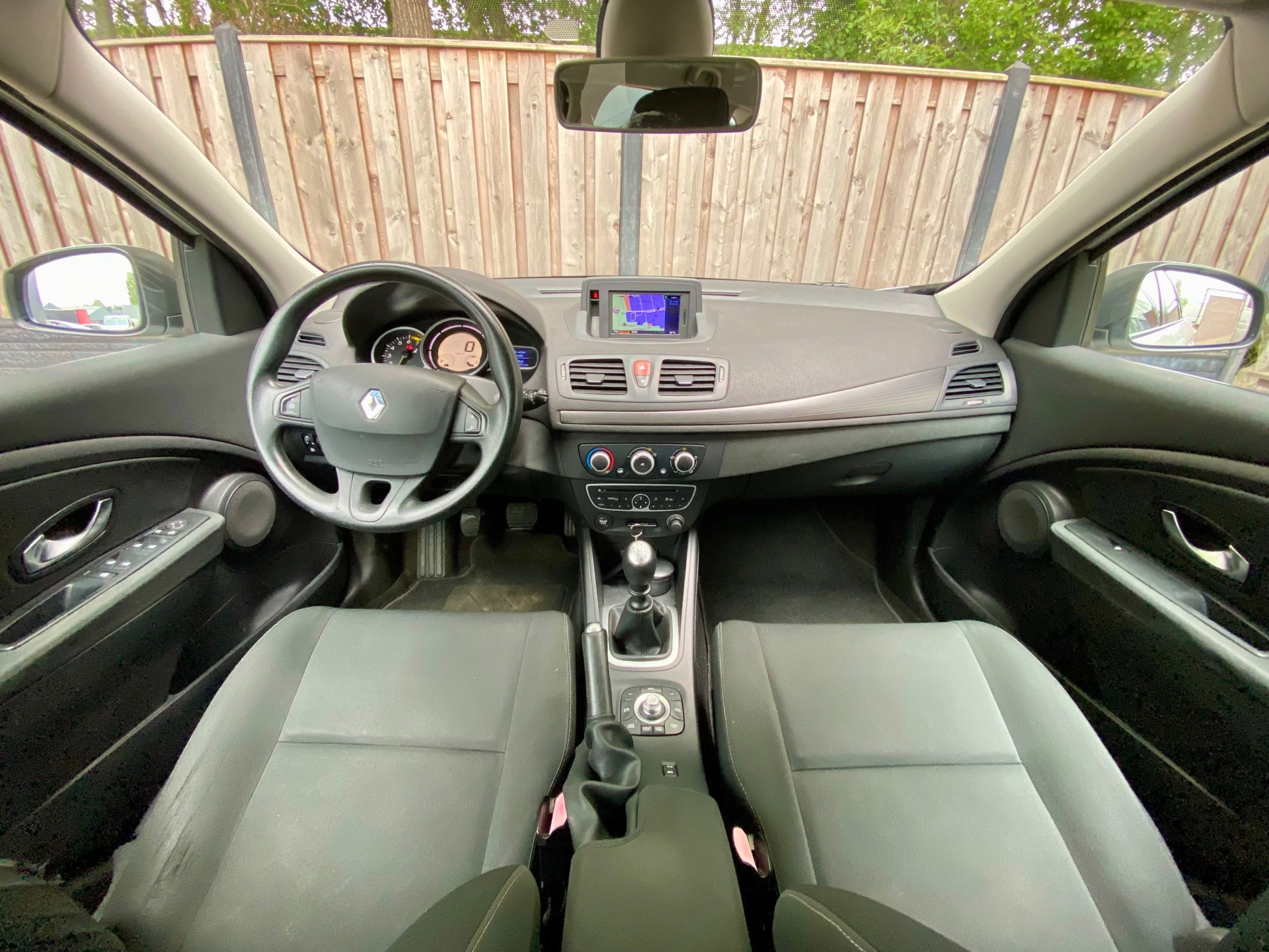 Foto van Renault Mégane Estate