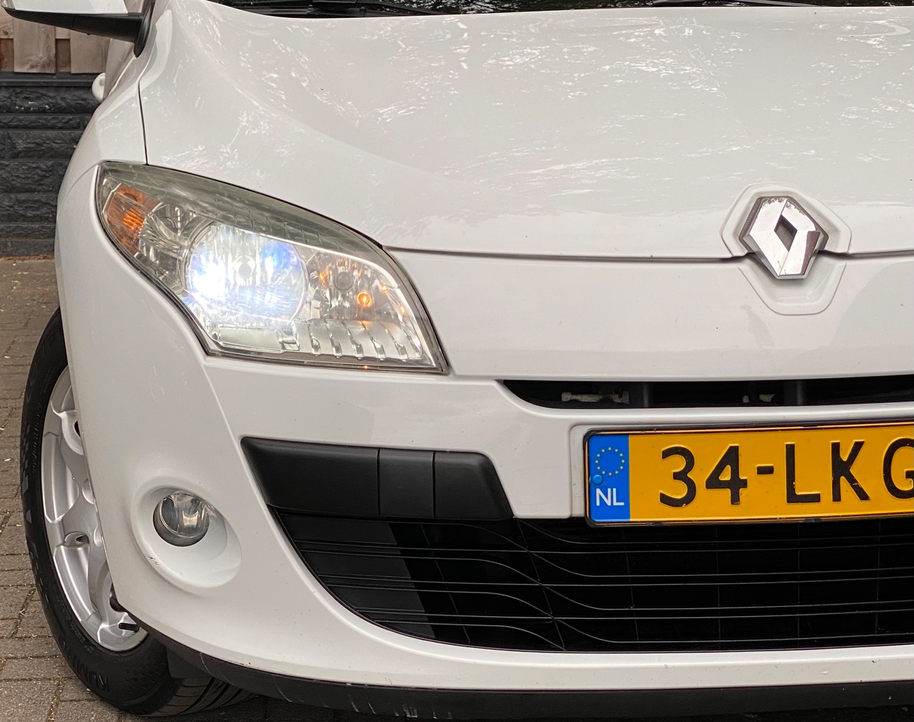 Foto van Renault Mégane Estate