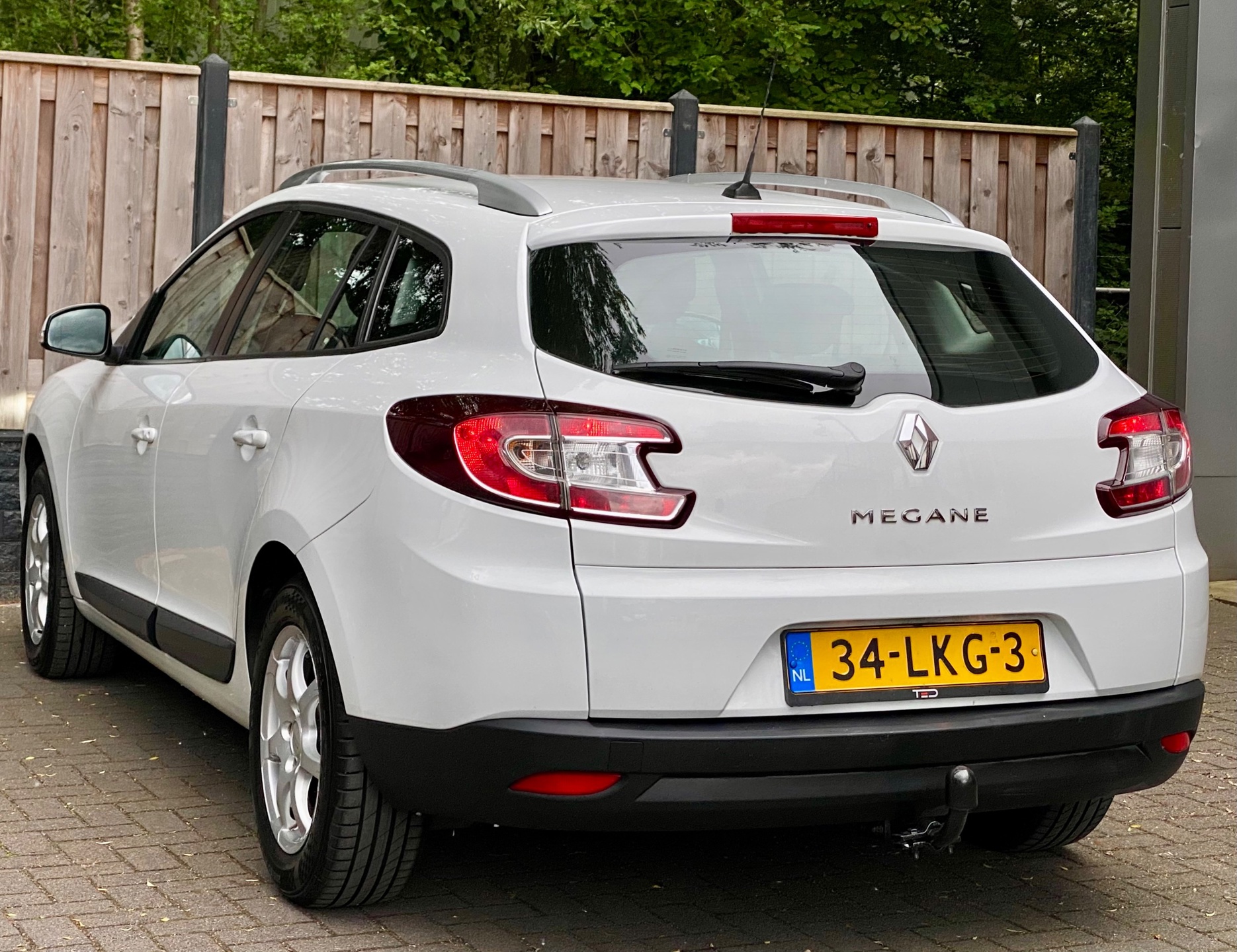 Foto van Renault Mégane Estate