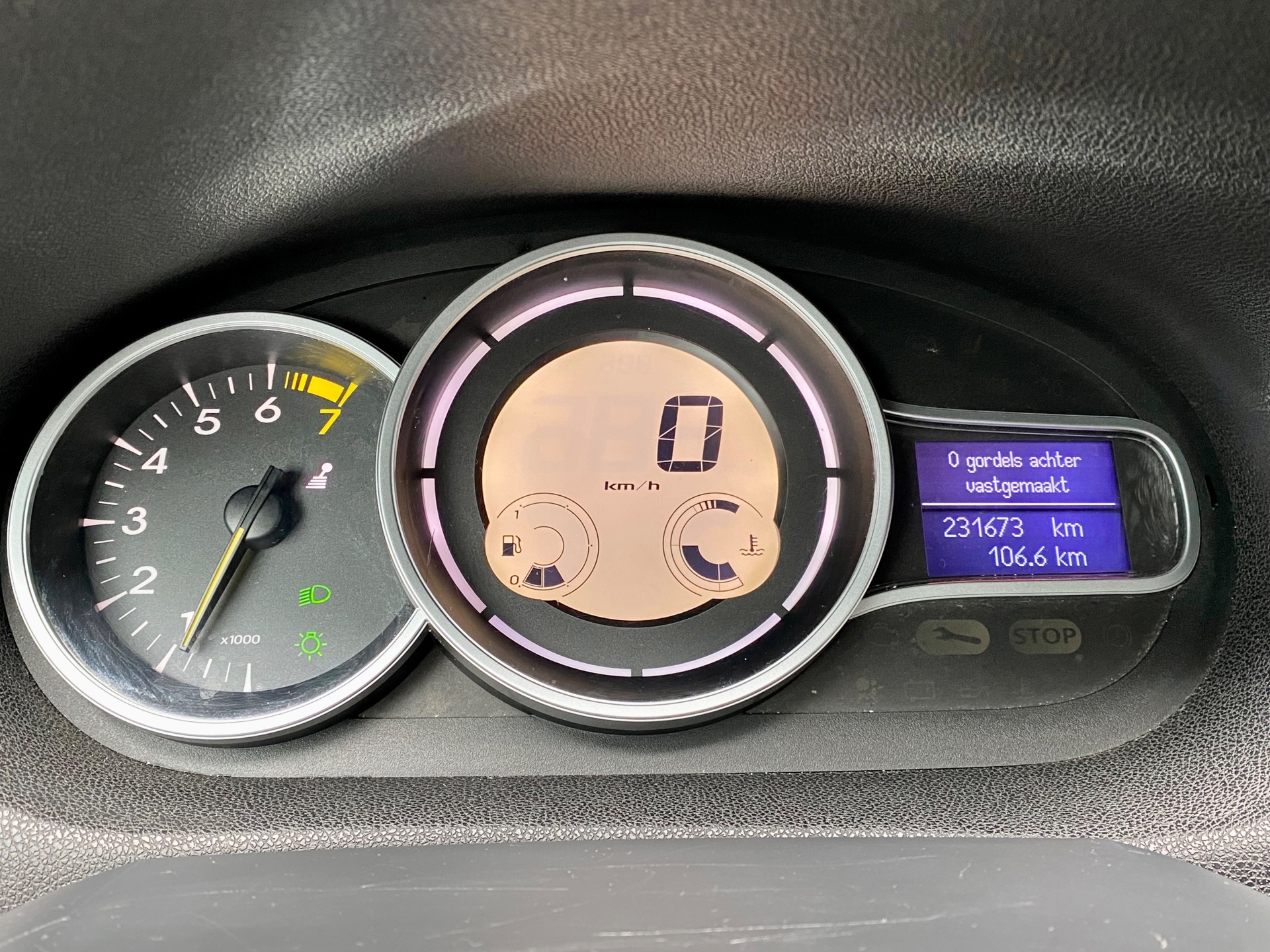 Foto van Renault Mégane Estate