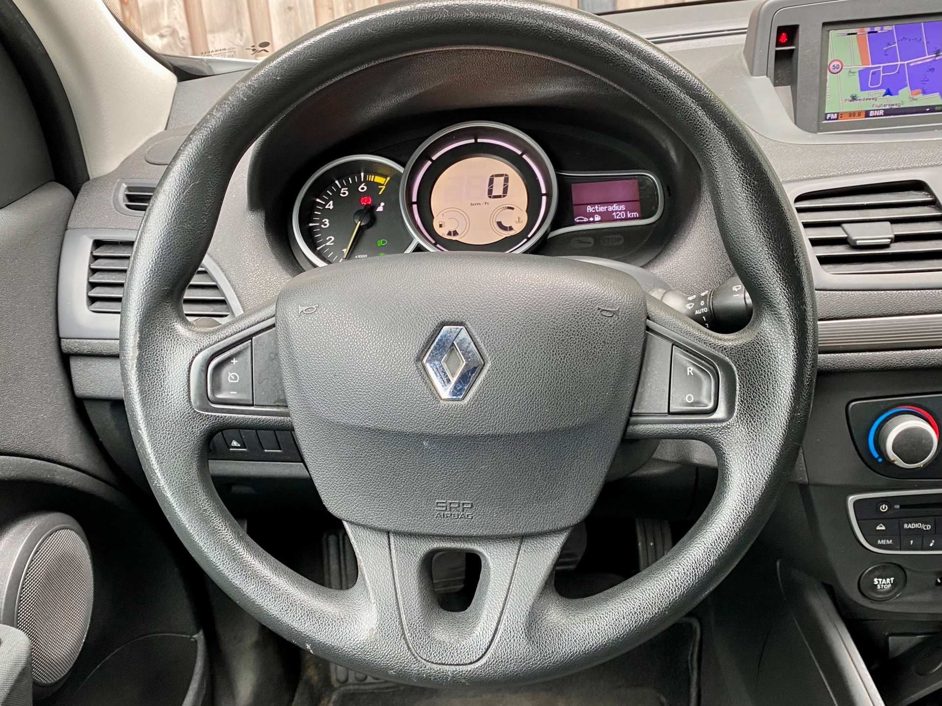 Foto van Renault Mégane Estate
