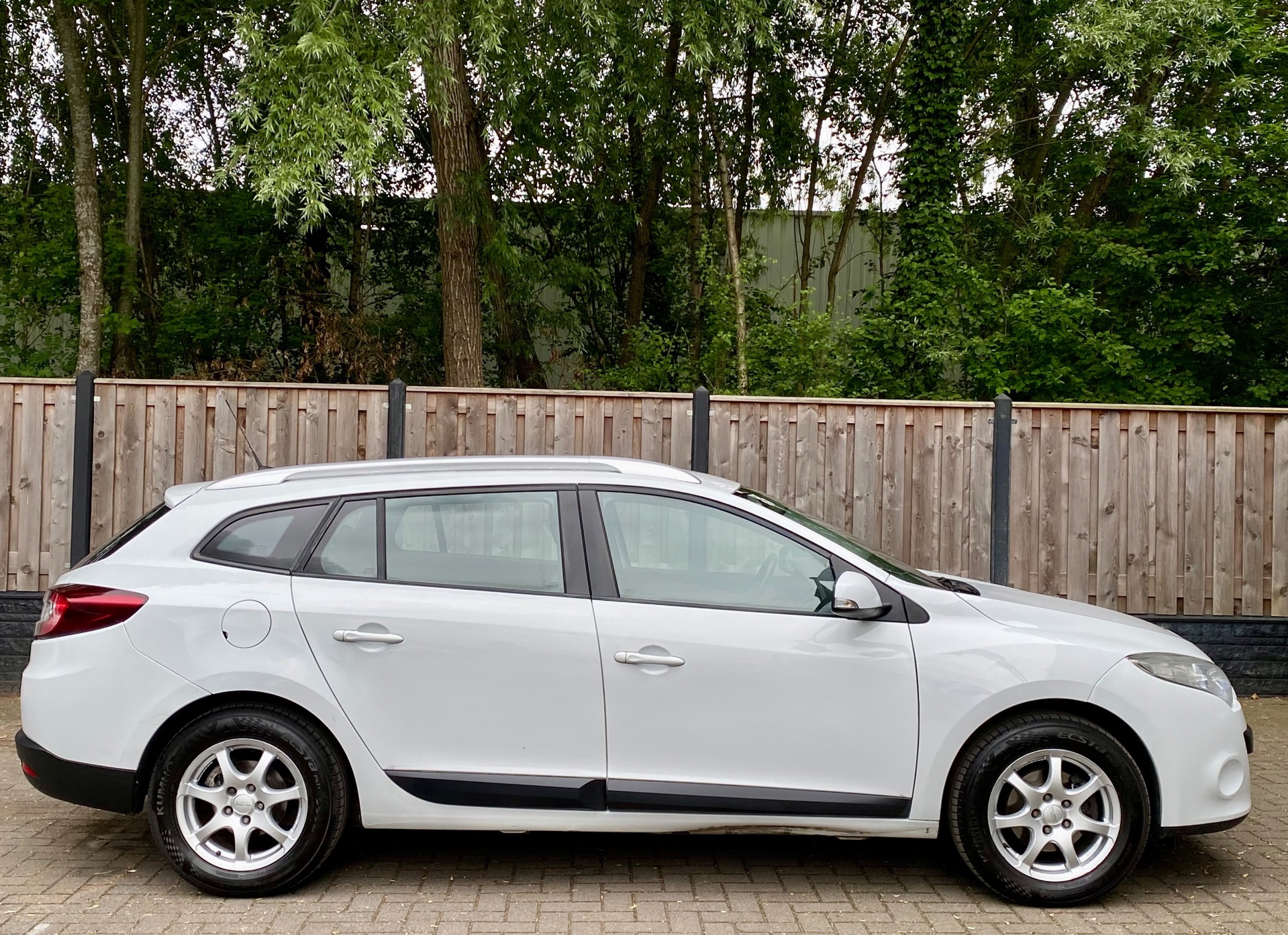 Foto van Renault Mégane Estate
