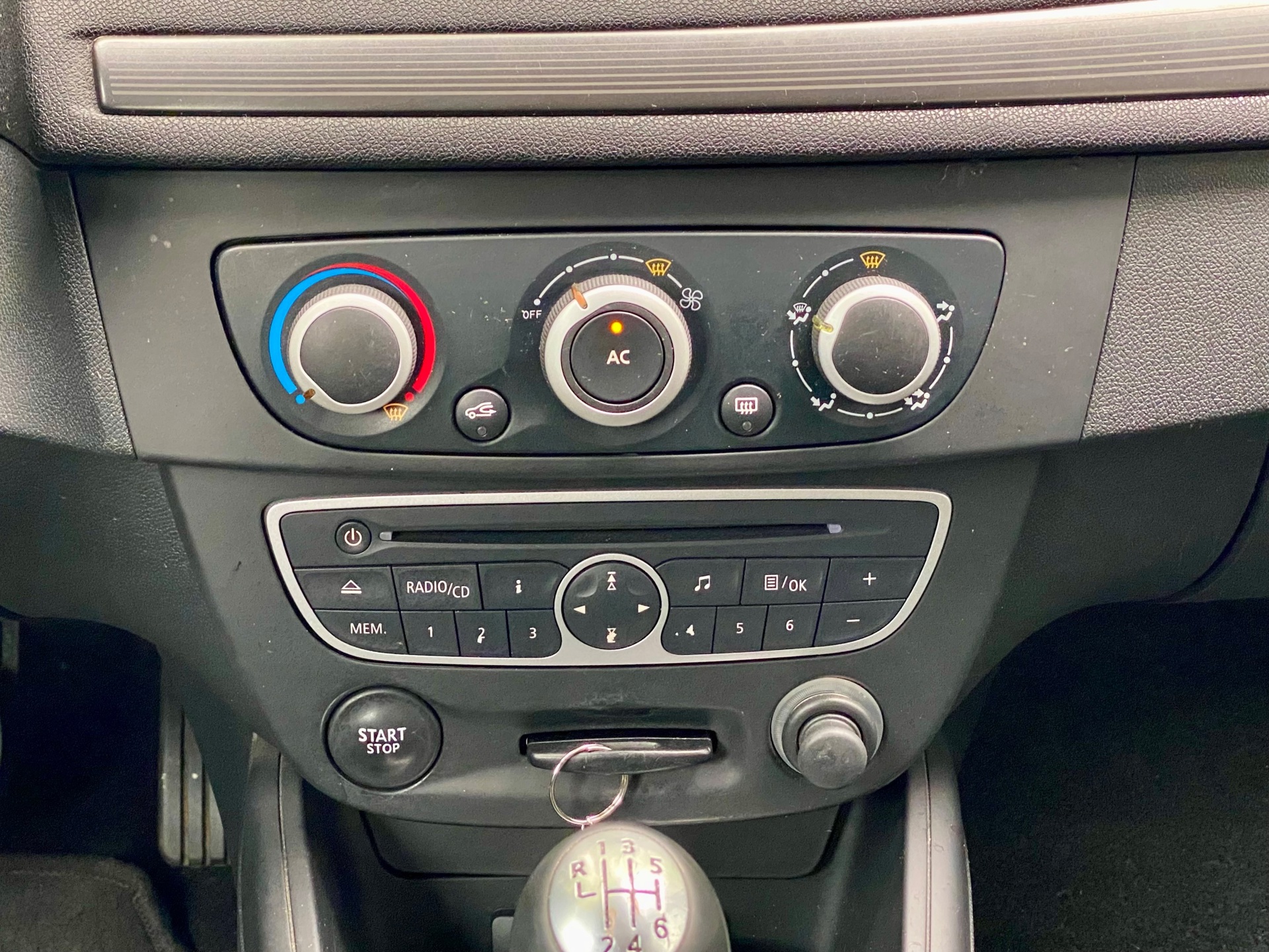 Foto van Renault Mégane Estate