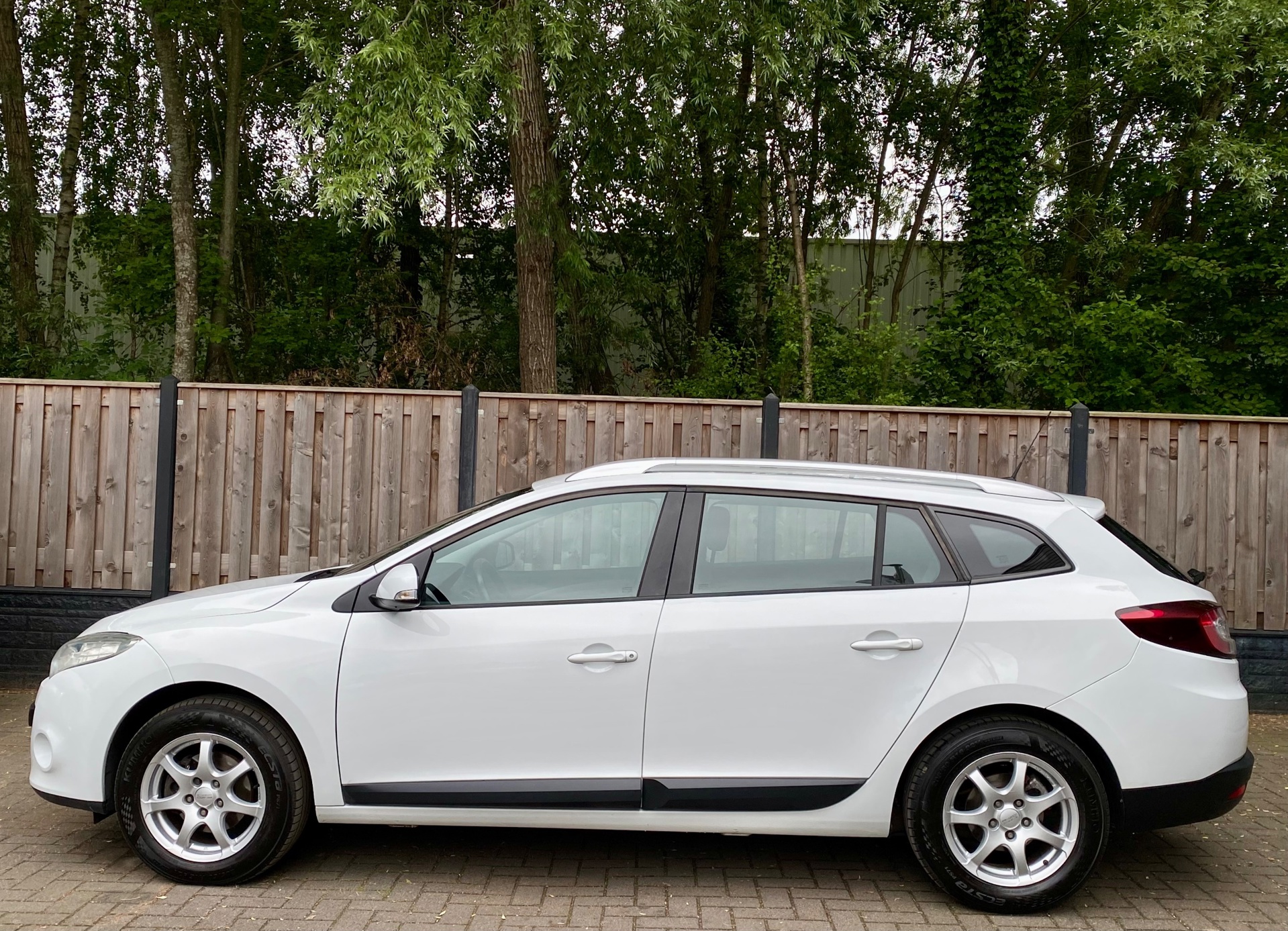 Foto van Renault Mégane Estate
