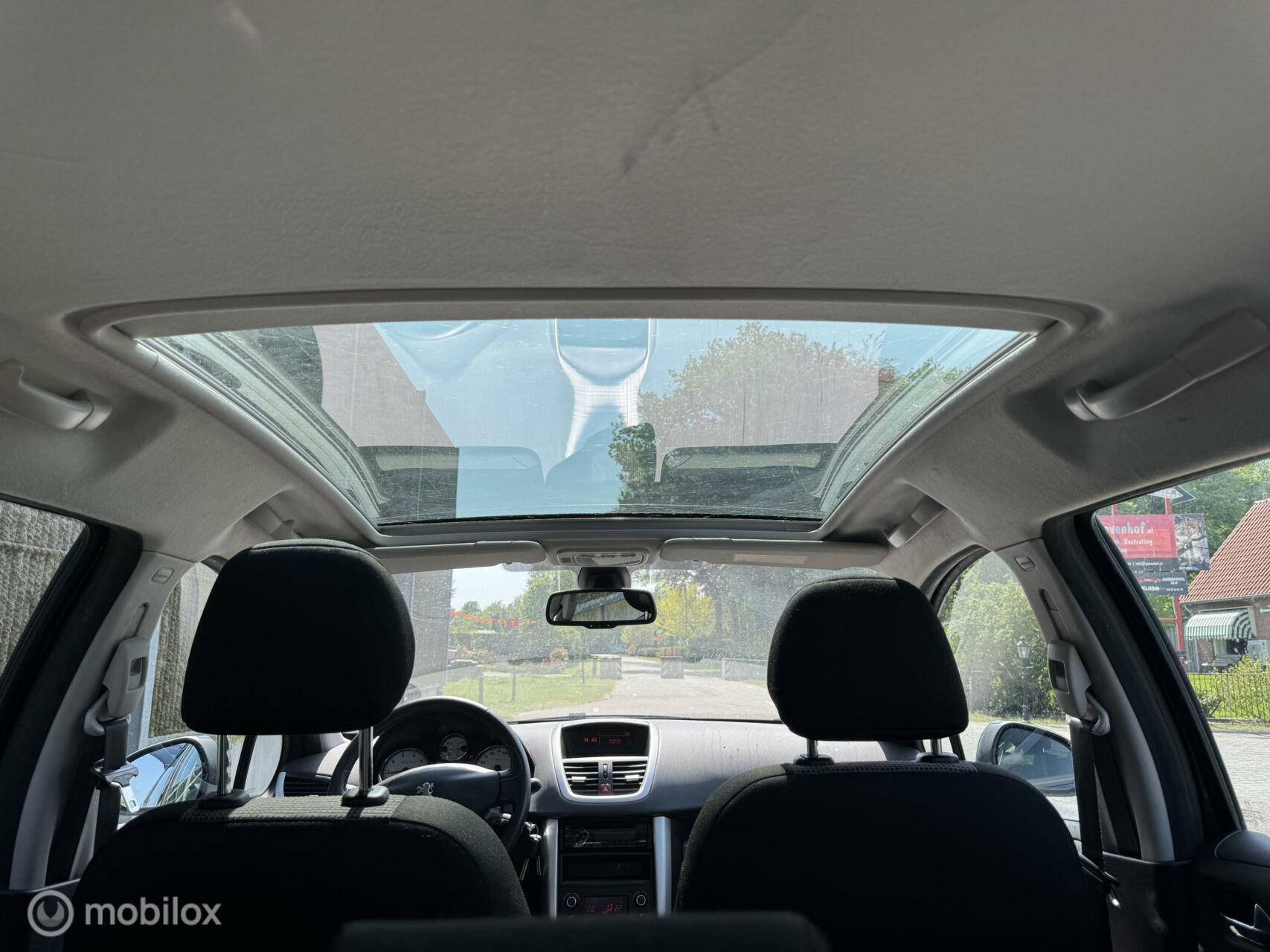 Foto van Peugeot 207 SW