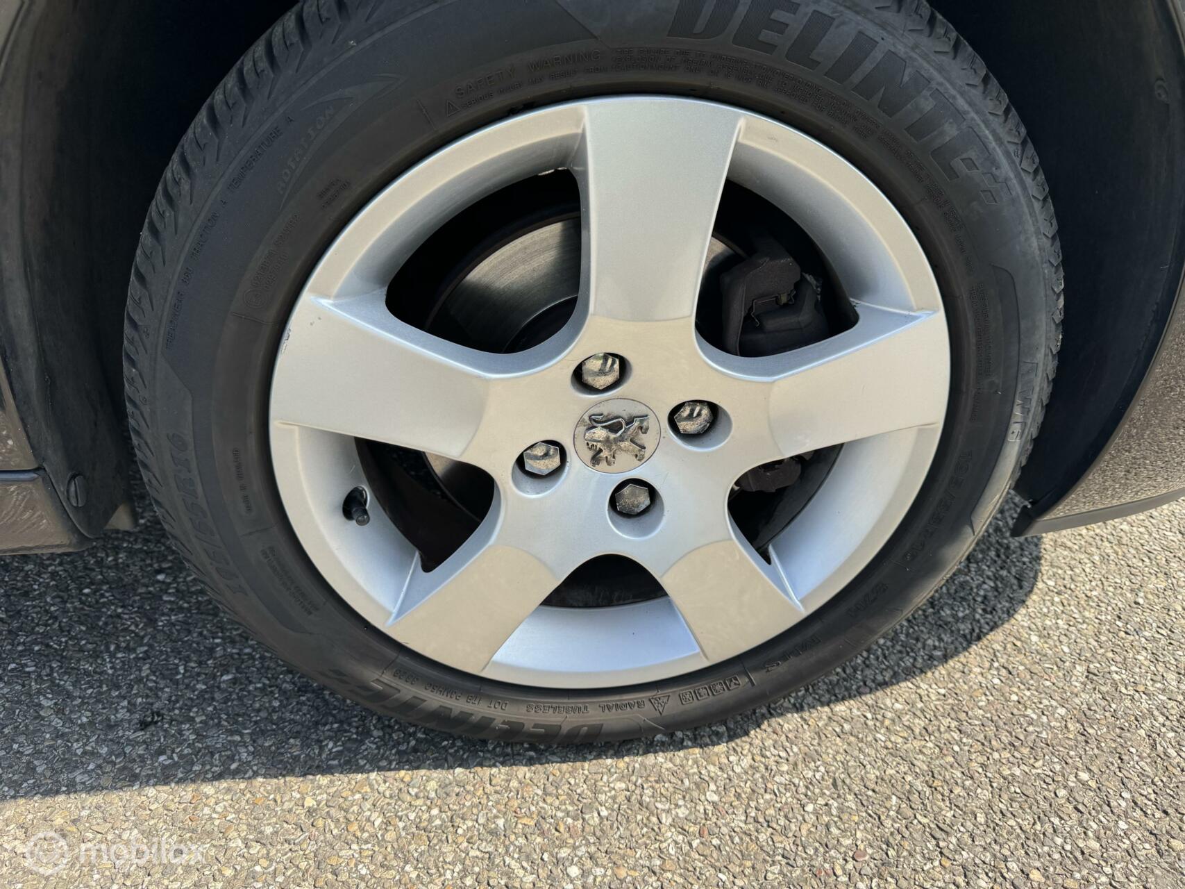 Foto van Peugeot 207 SW