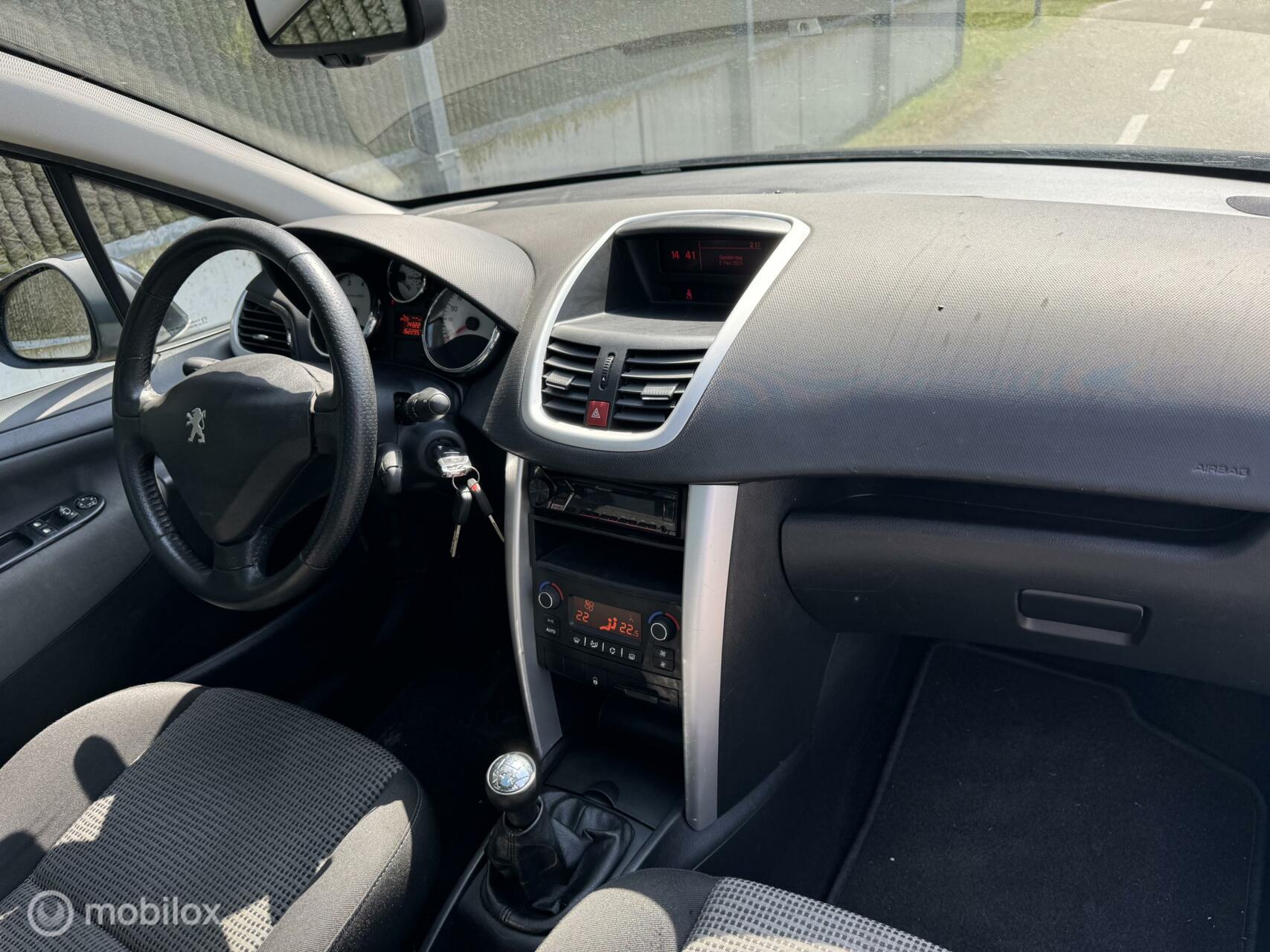 Foto van Peugeot 207 SW