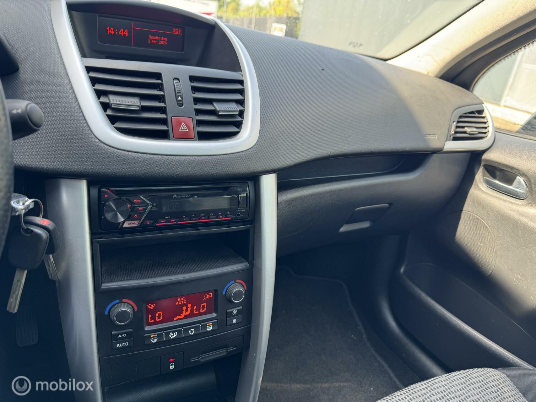 Foto van Peugeot 207 SW