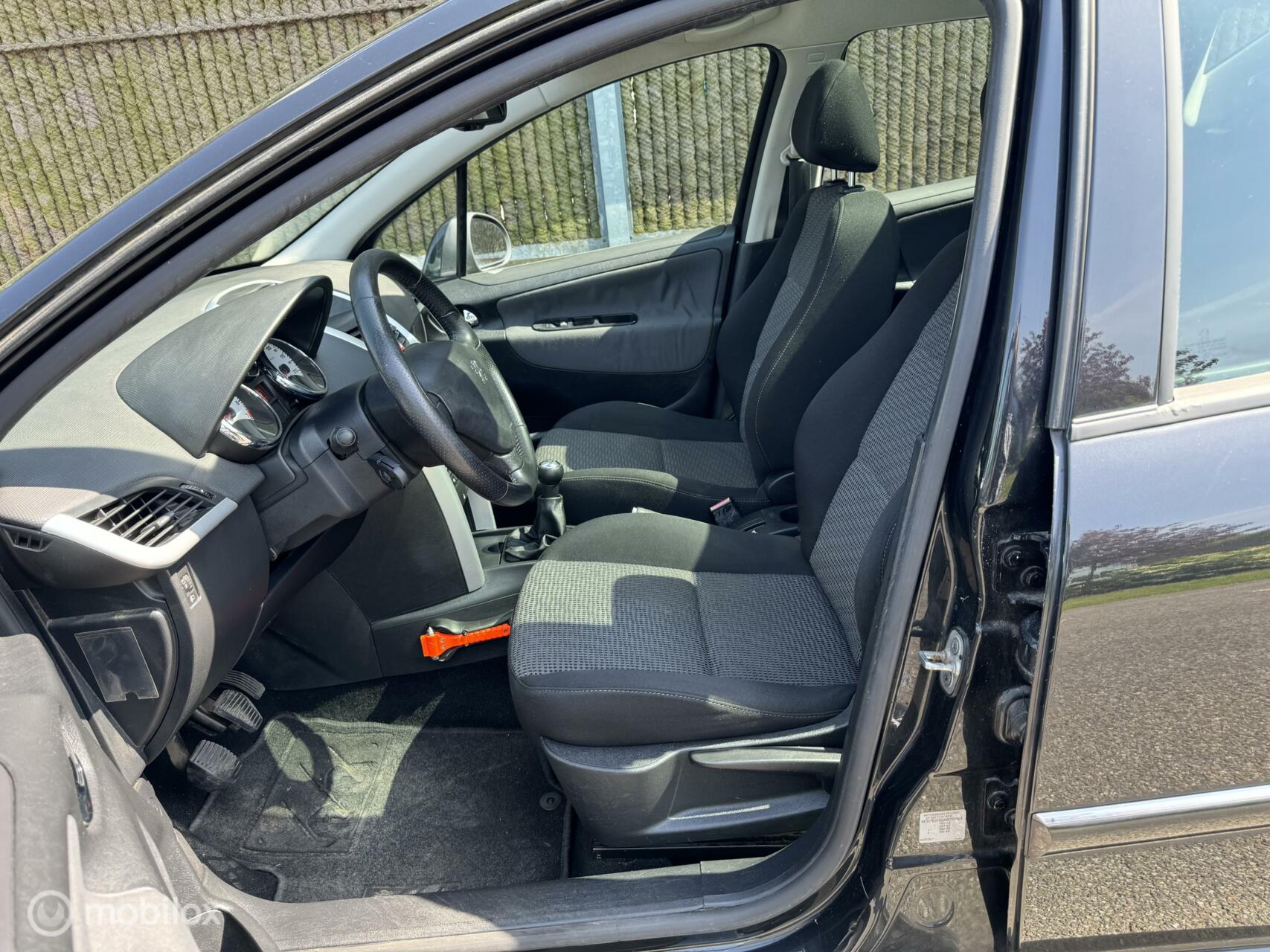 Foto van Peugeot 207 SW