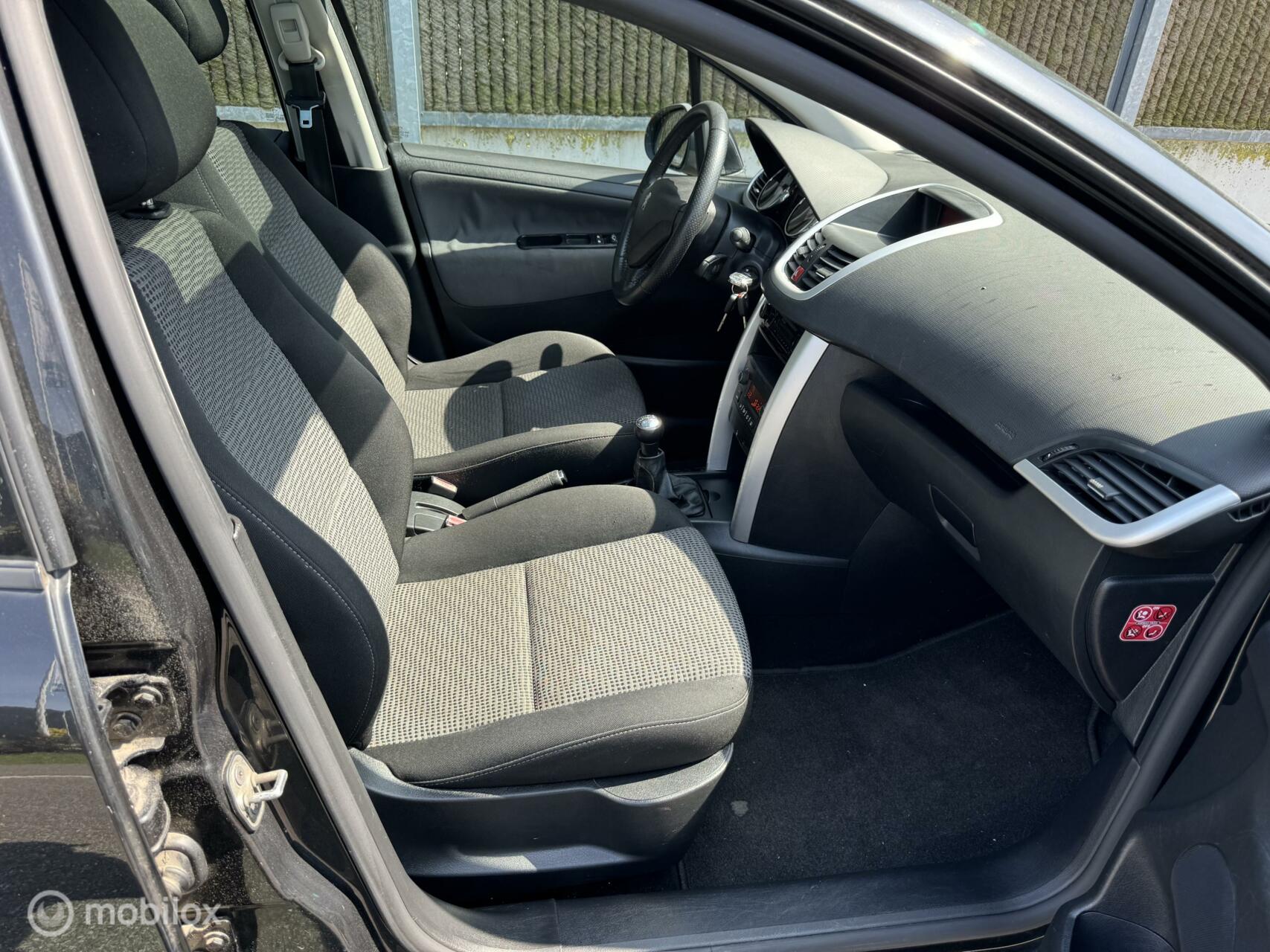 Foto van Peugeot 207 SW
