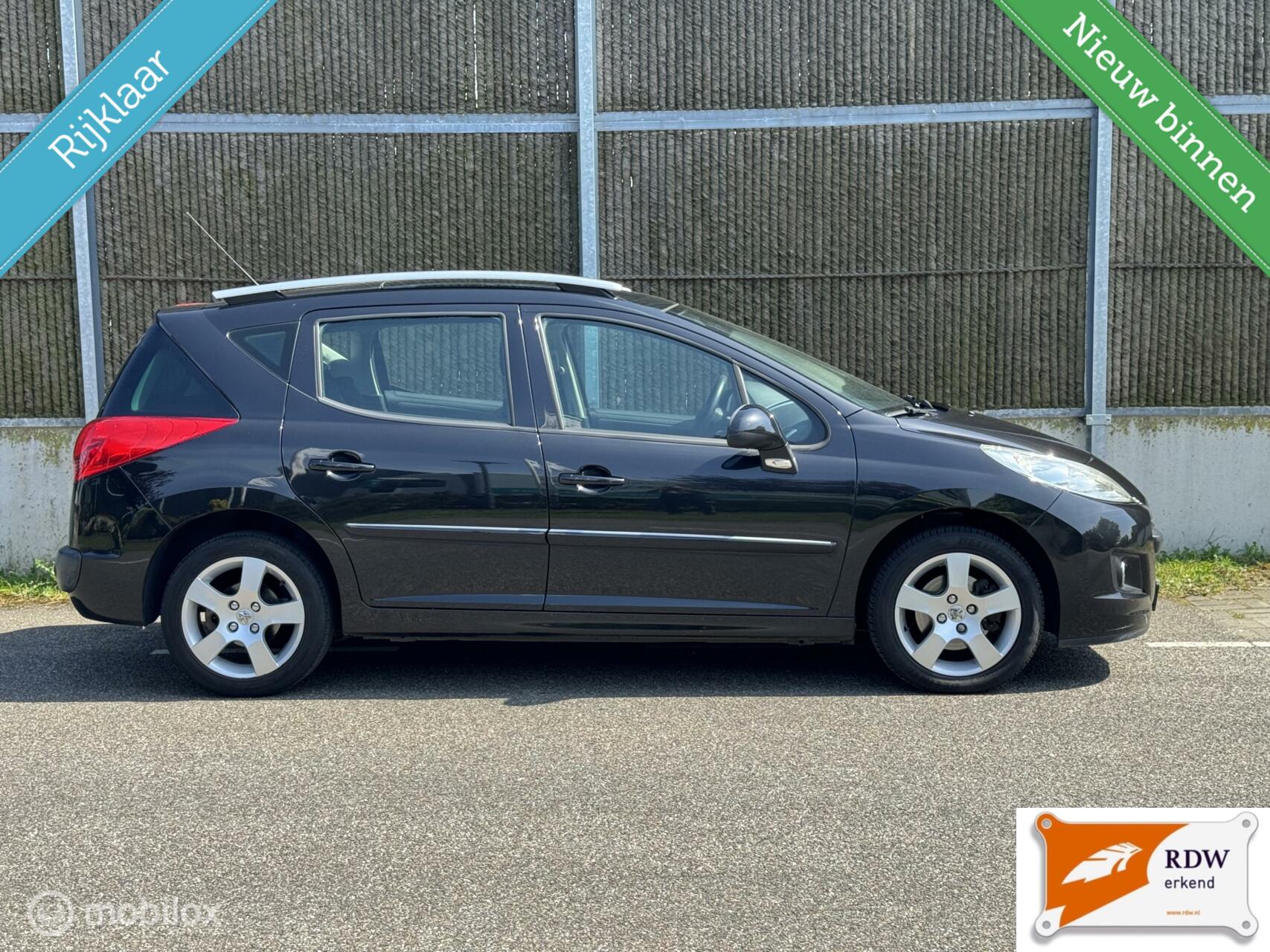 Foto van Peugeot 207 SW