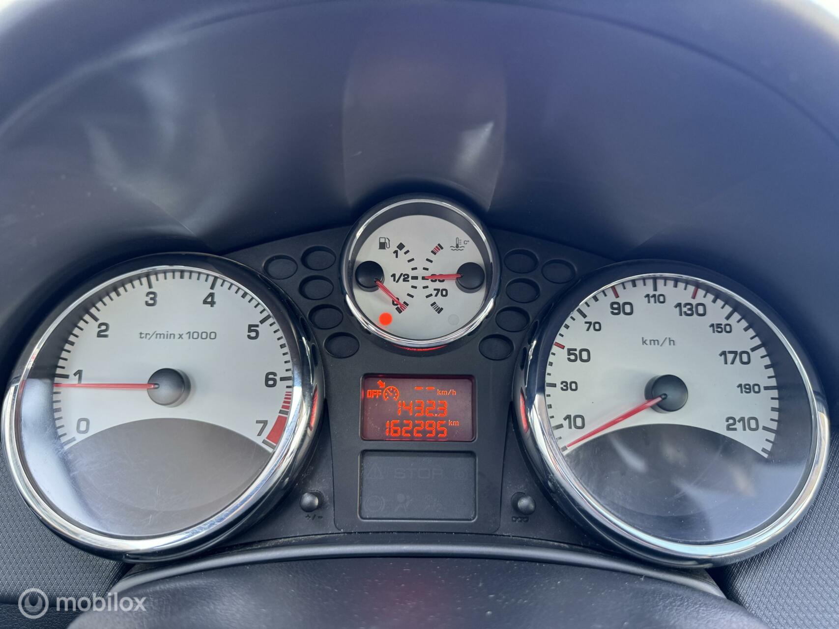 Foto van Peugeot 207 SW