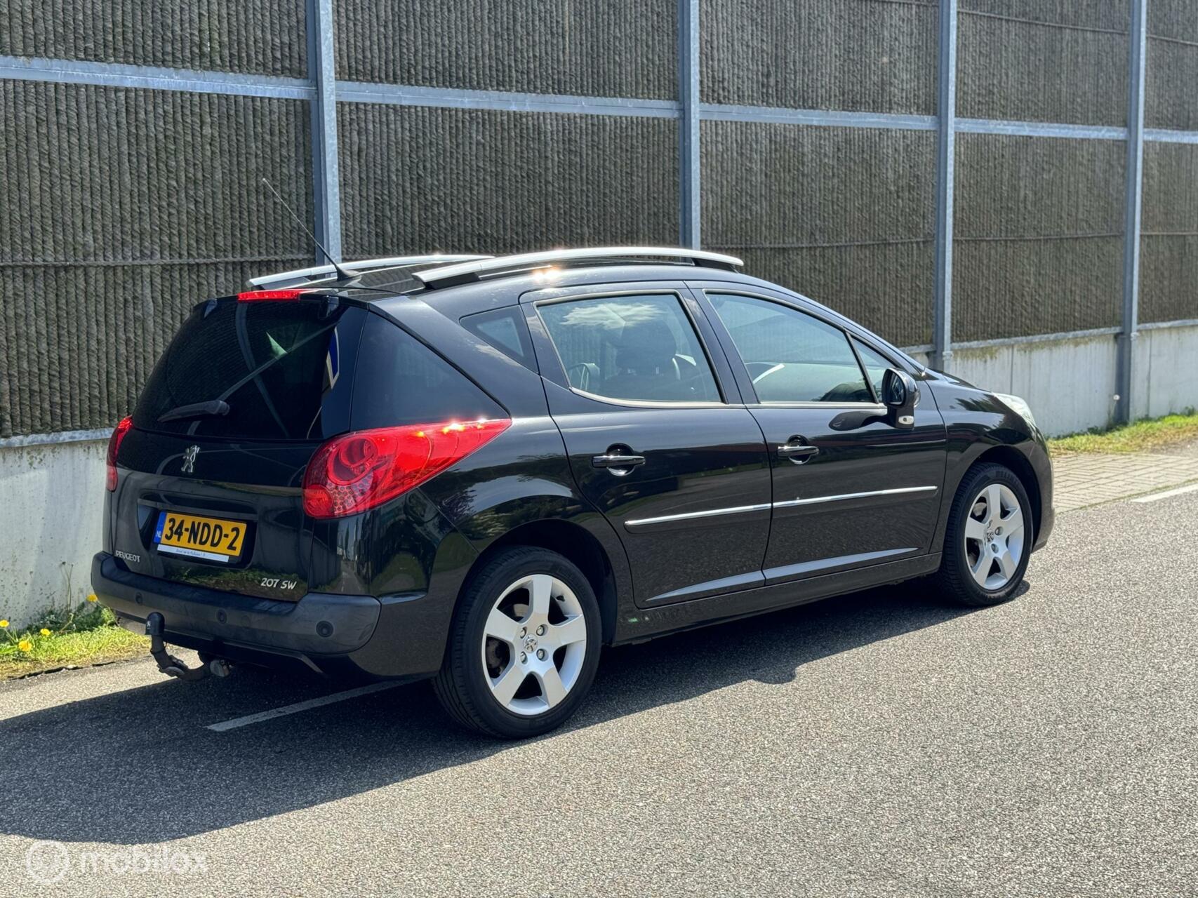 Foto van Peugeot 207 SW