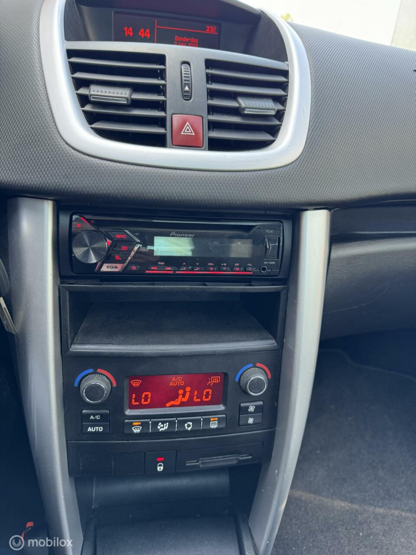 Foto van Peugeot 207 SW