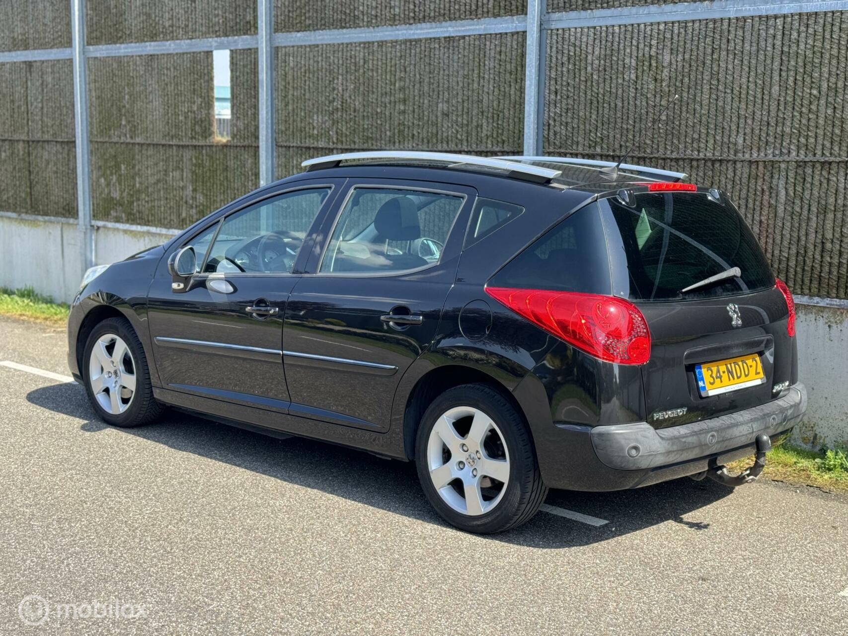 Foto van Peugeot 207 SW