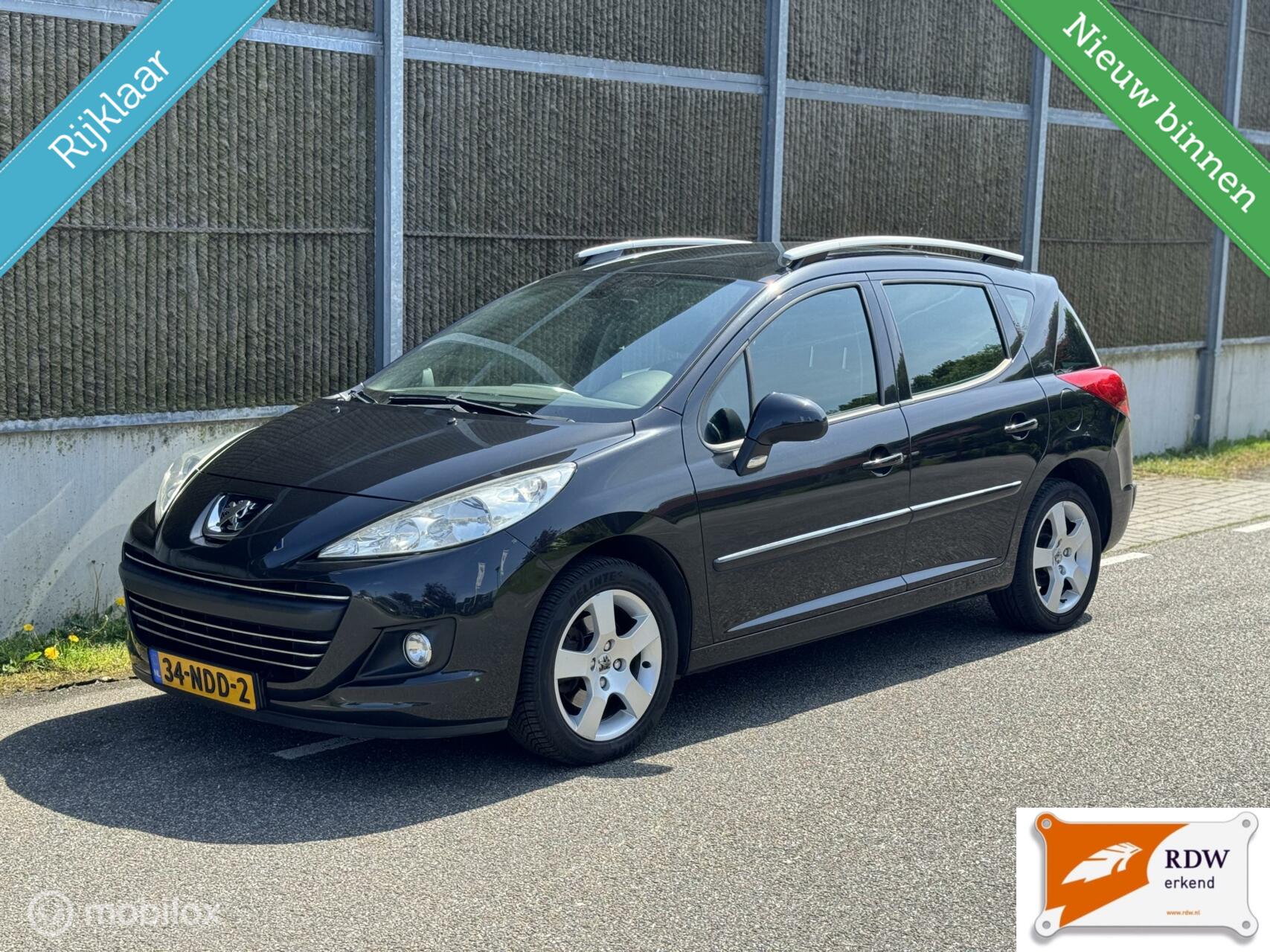 Foto van Peugeot 207 SW