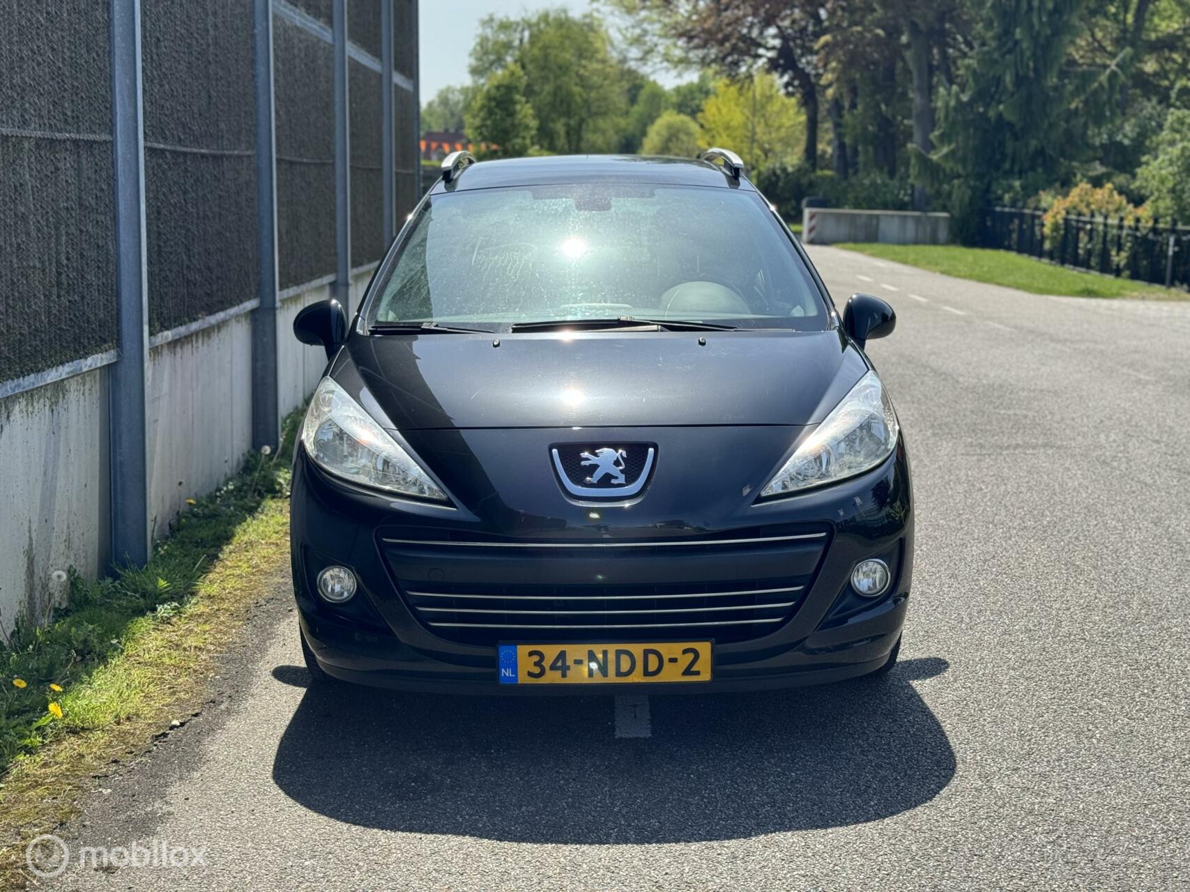 Foto van Peugeot 207 SW