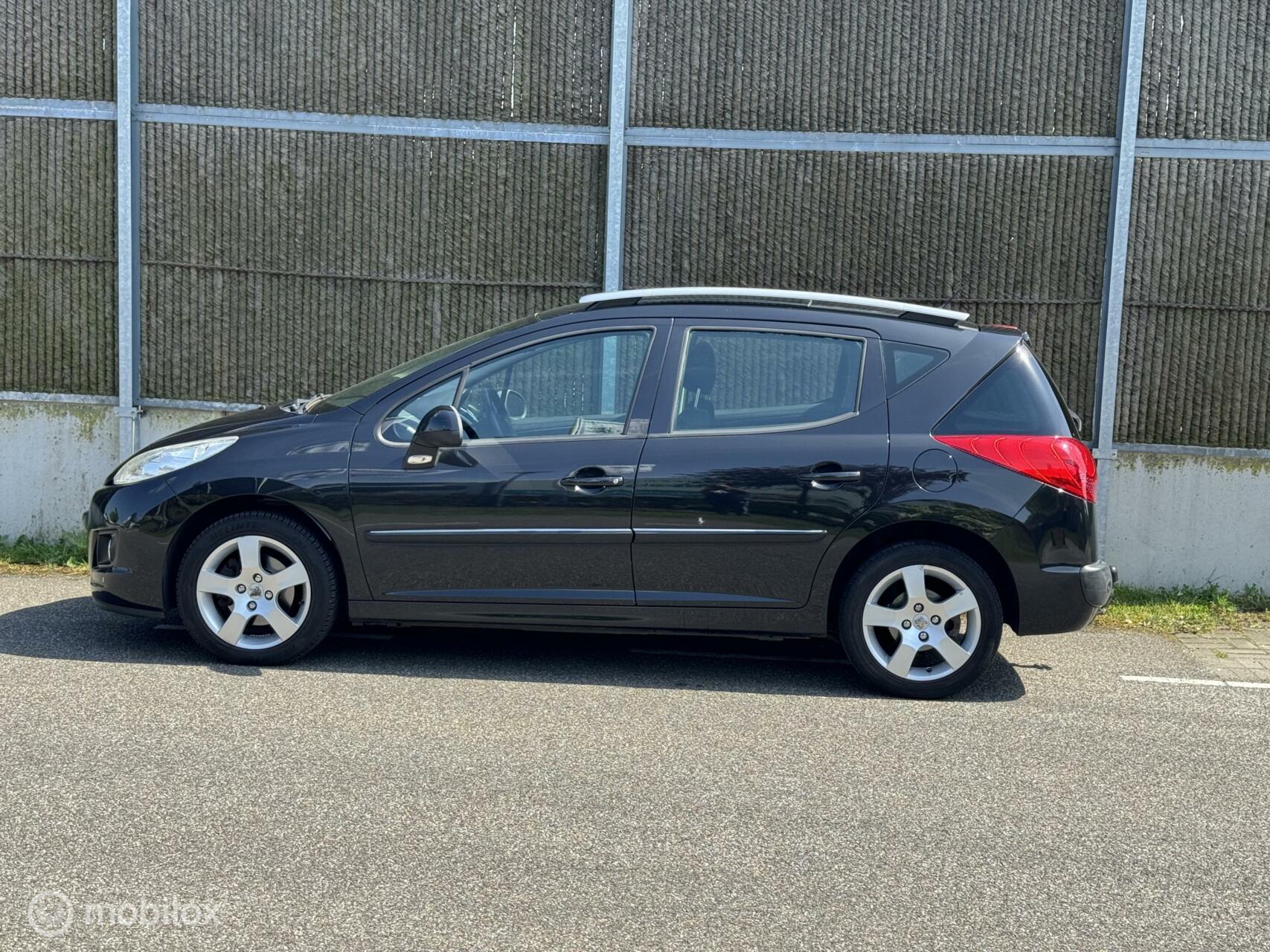 Foto van Peugeot 207 SW