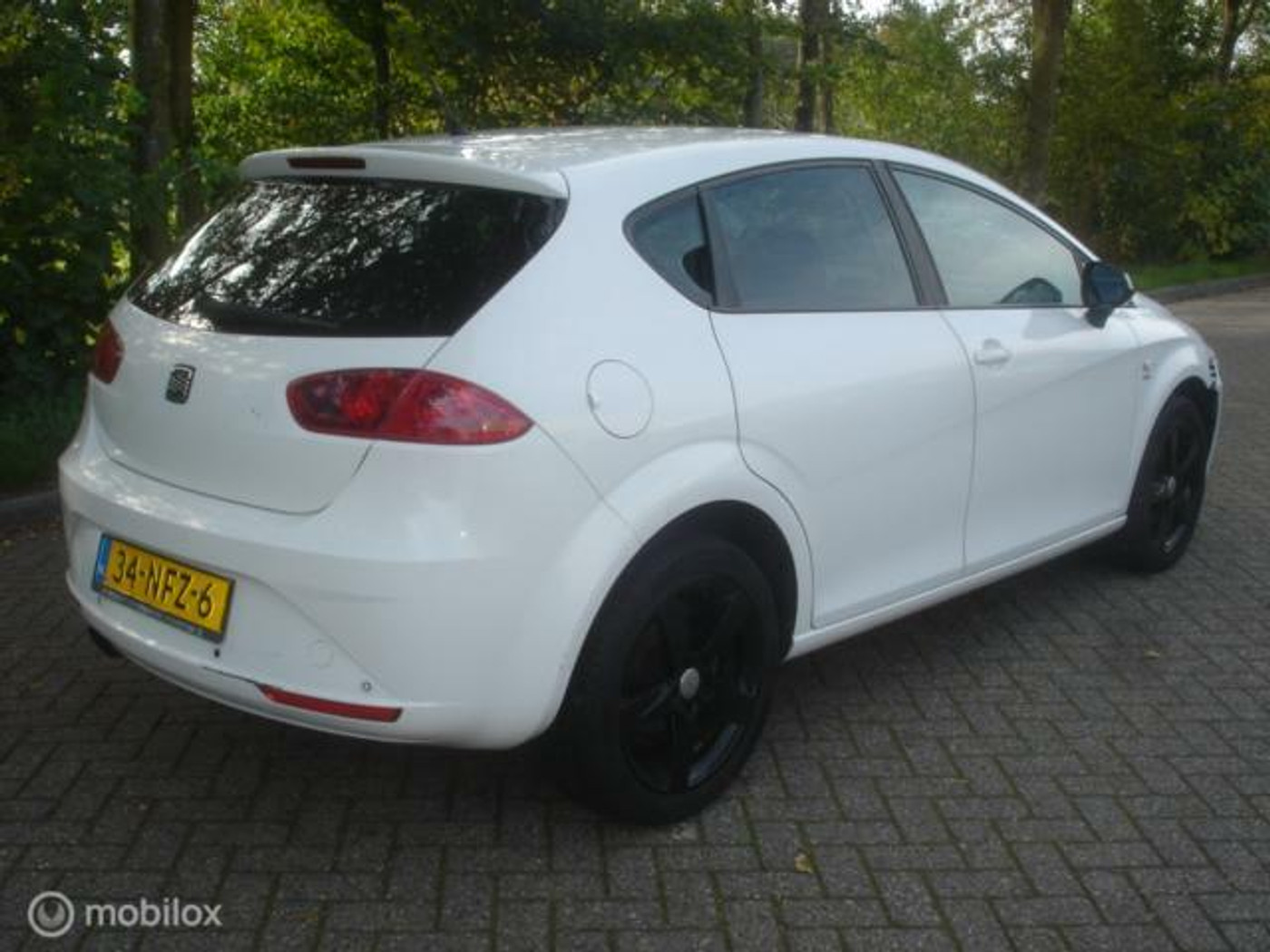 Foto van Seat Leon