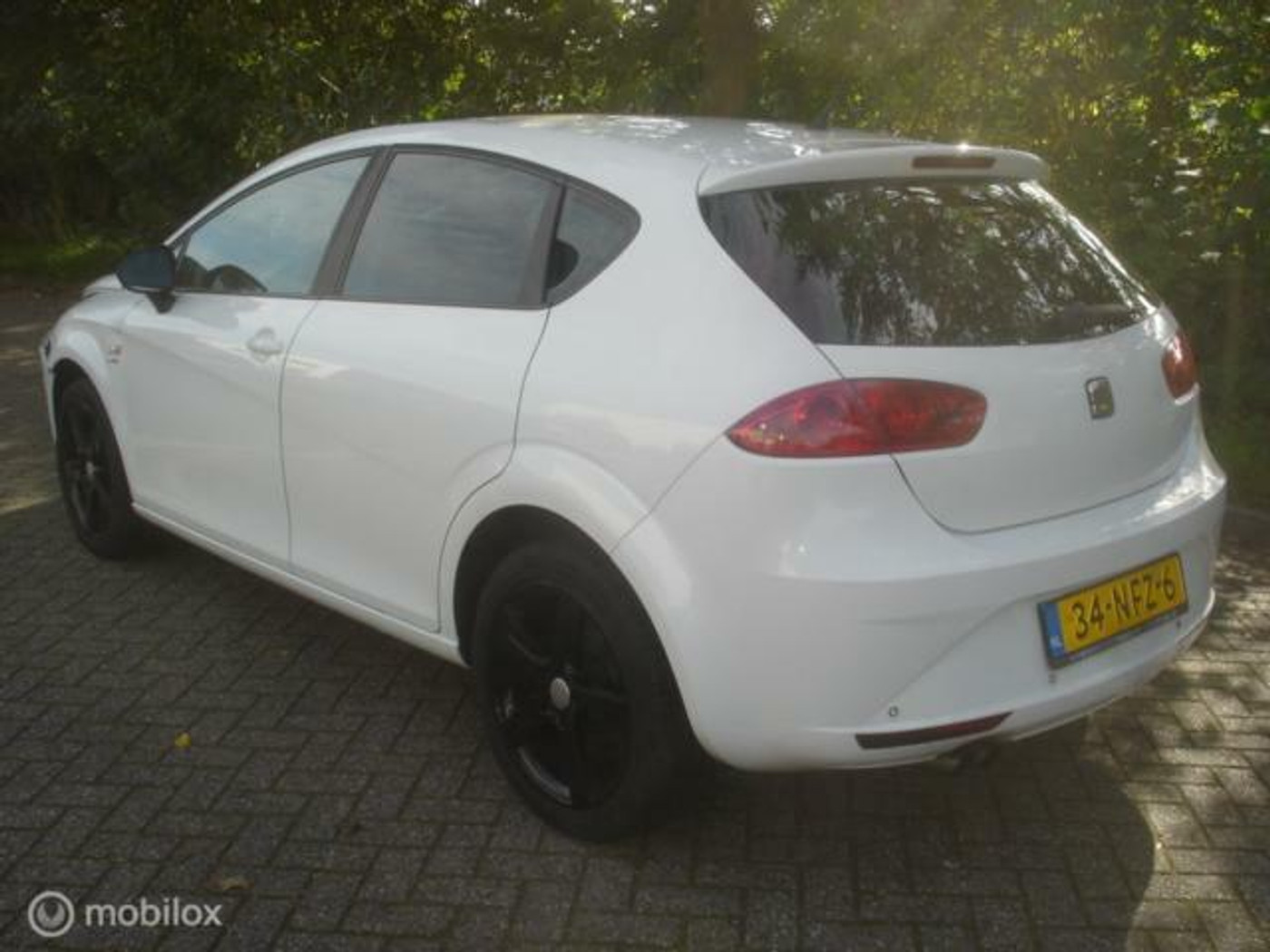 Foto van Seat Leon
