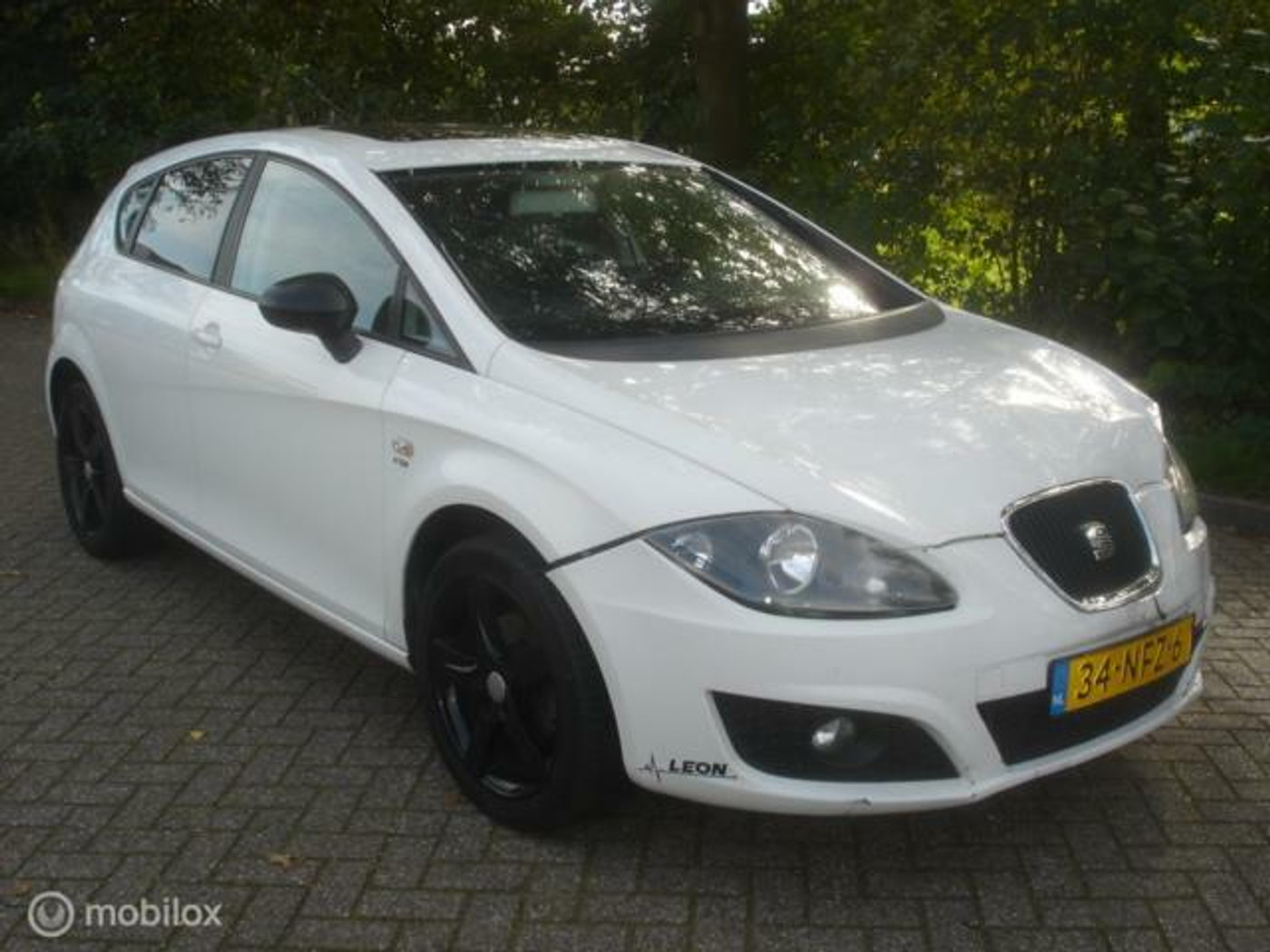Foto van Seat Leon