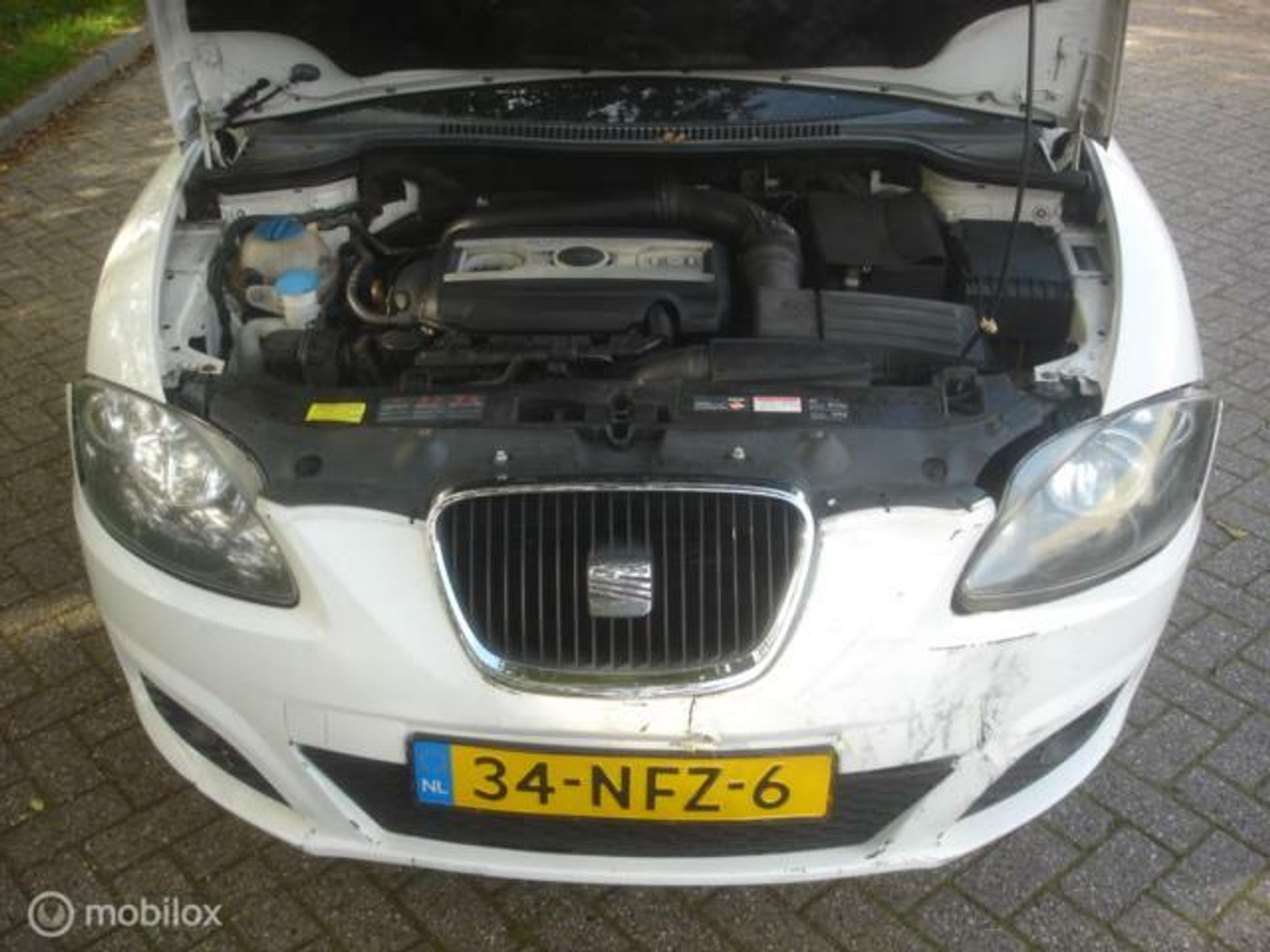 Foto van Seat Leon