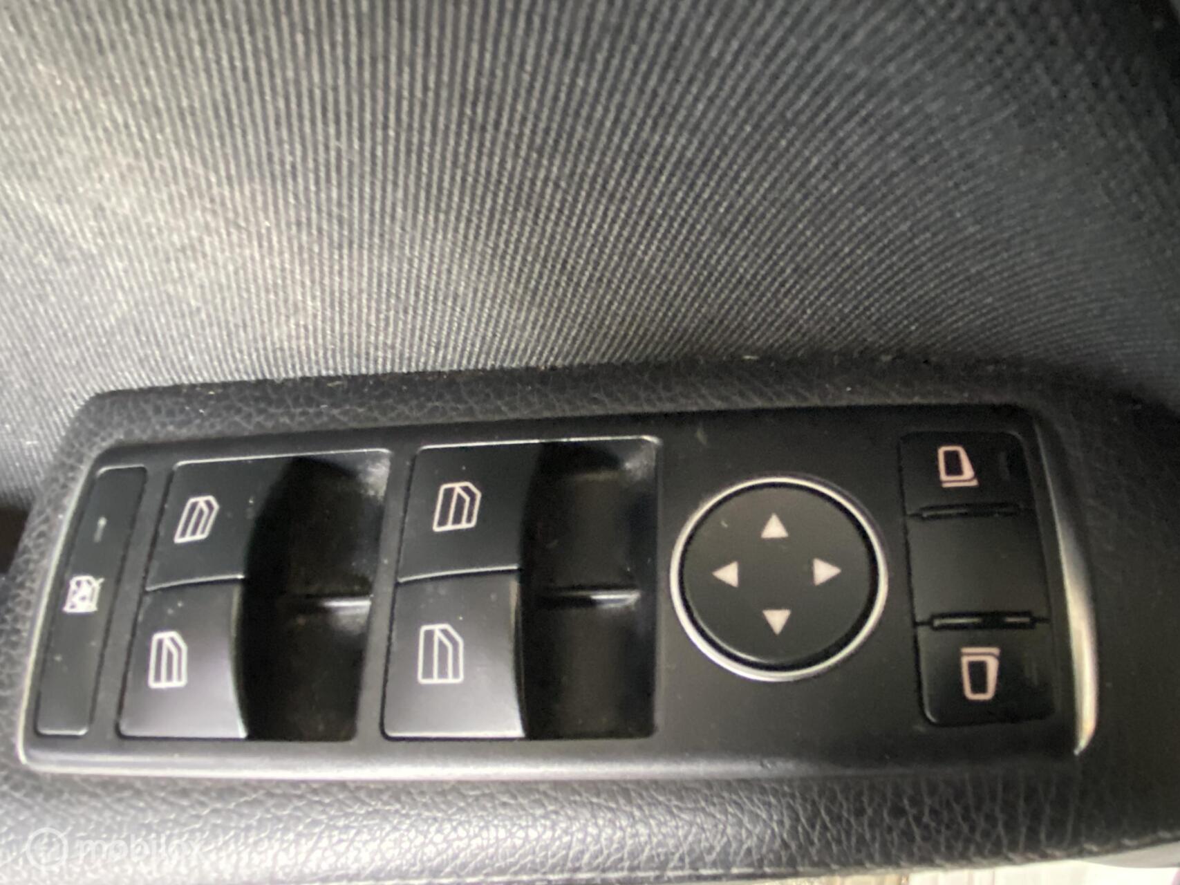 Foto van Mercedes-Benz B 220 D