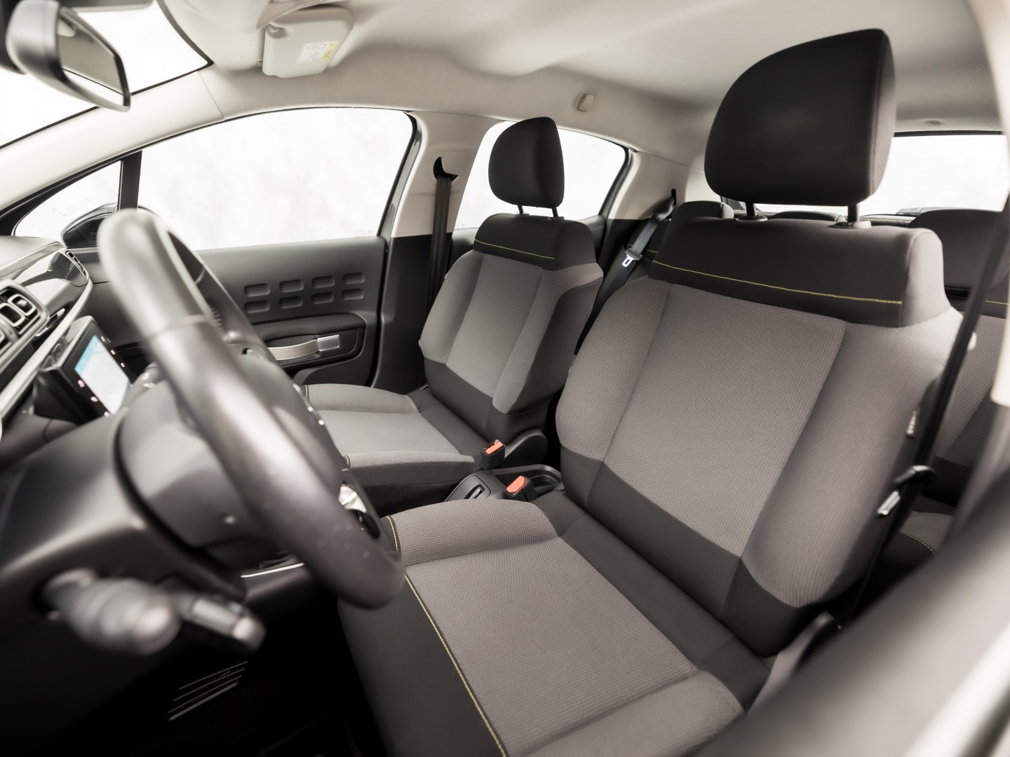 Foto van Citroen C3