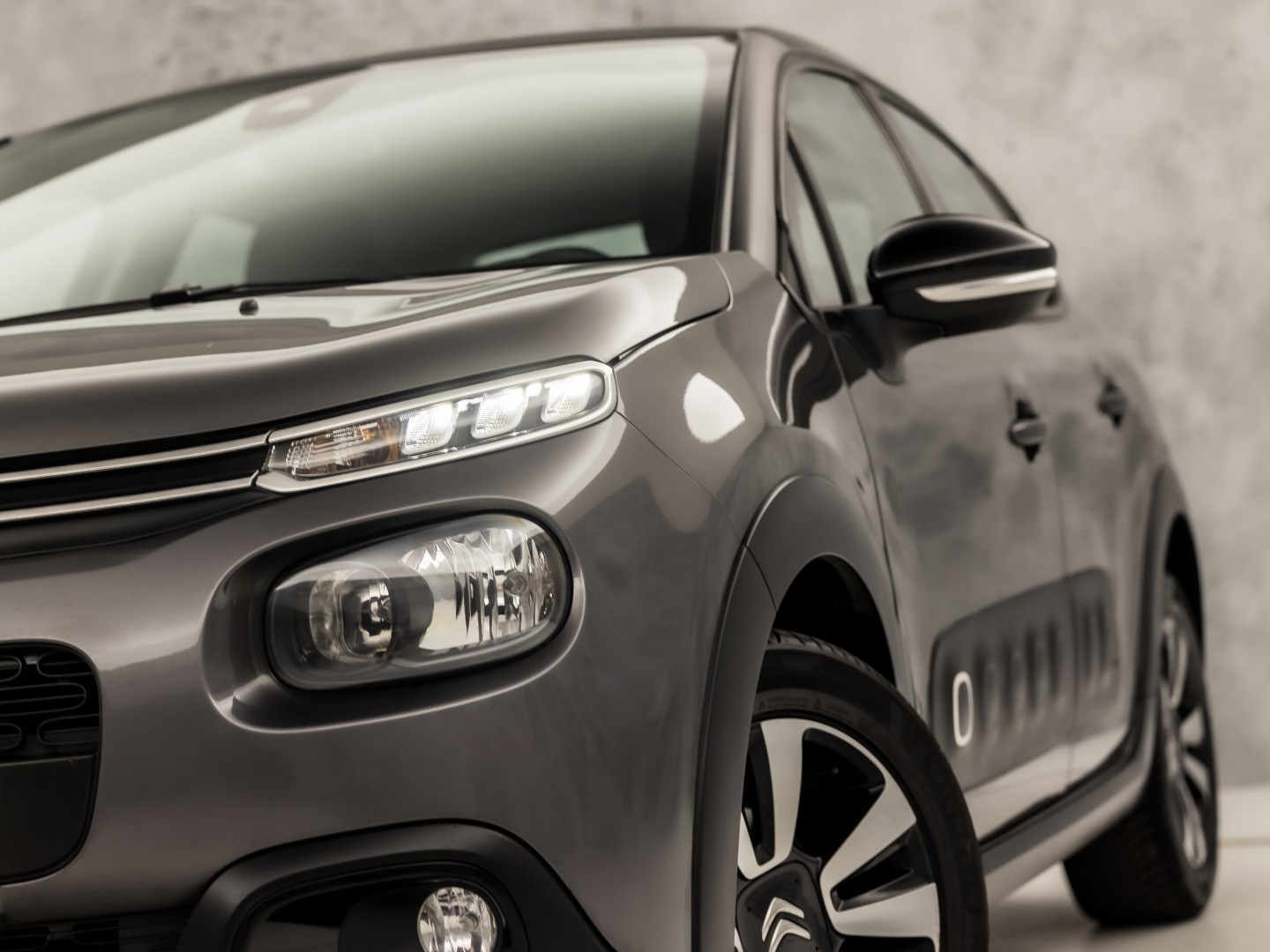 Foto van Citroen C3