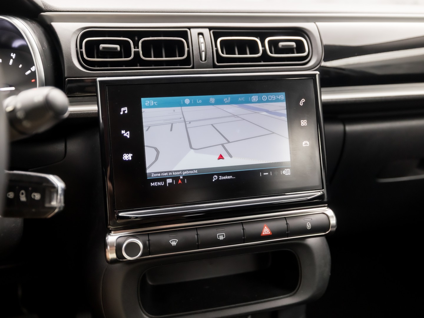 Foto van Citroen C3