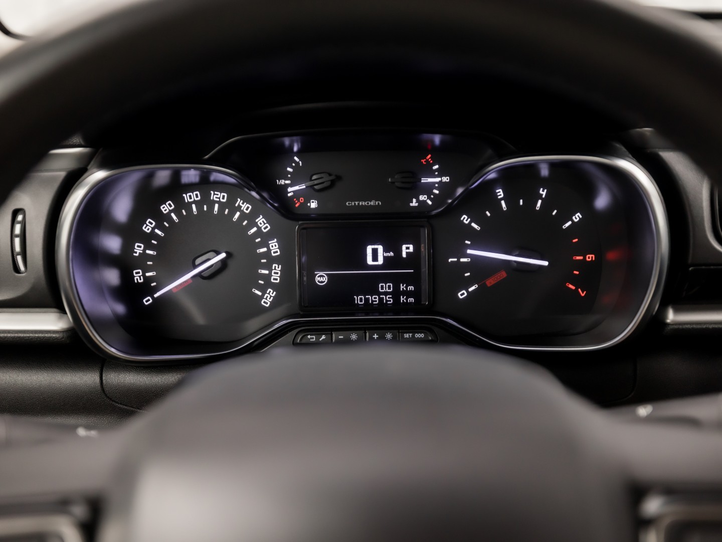Foto van Citroen C3