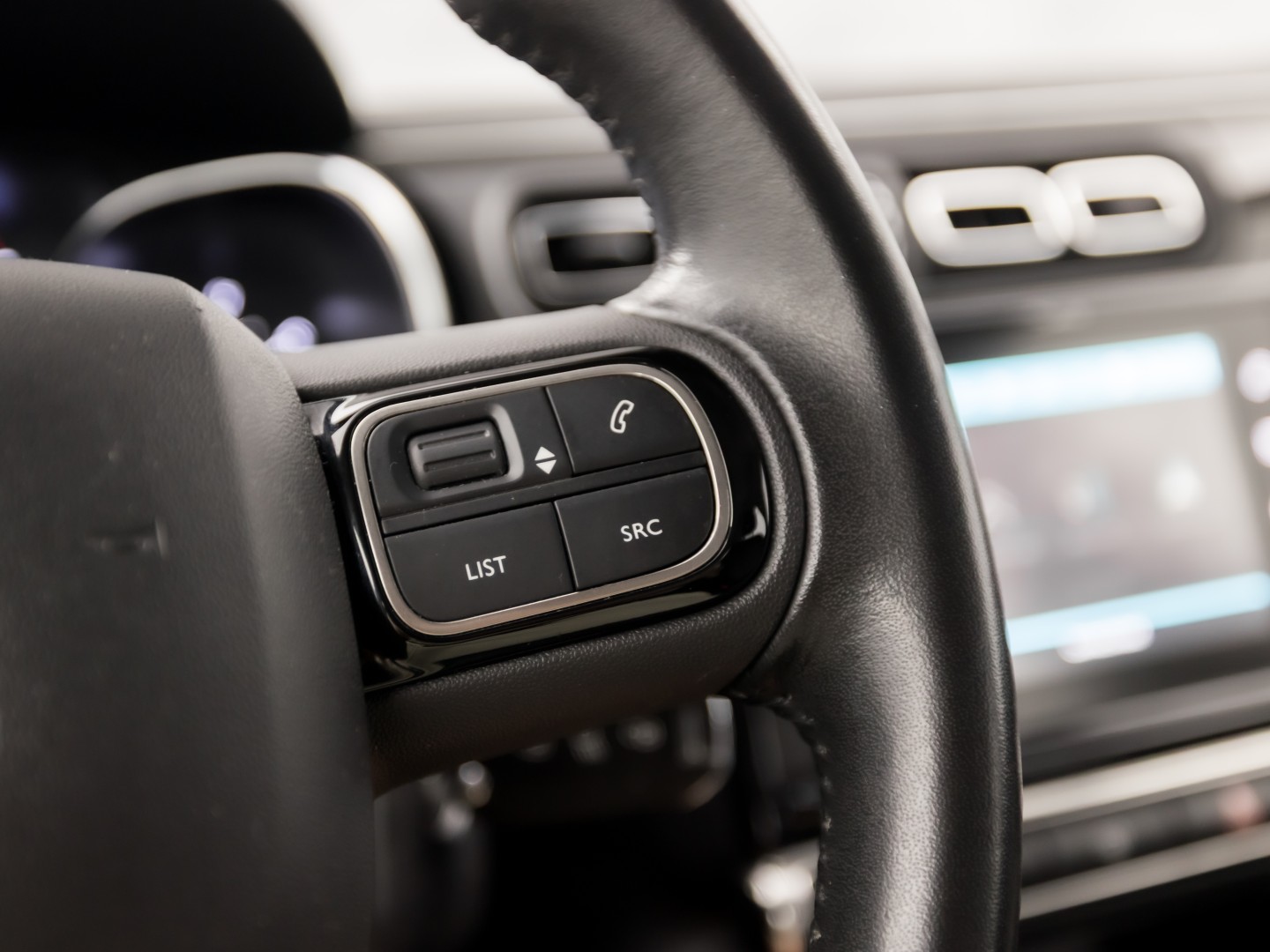 Foto van Citroen C3