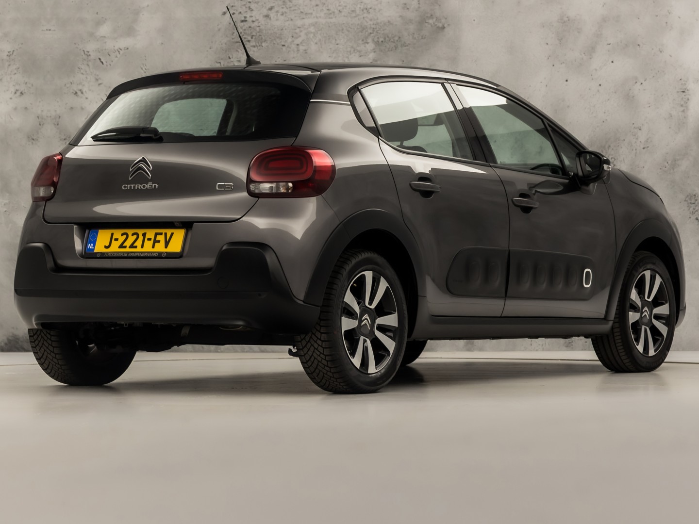 Foto van Citroen C3