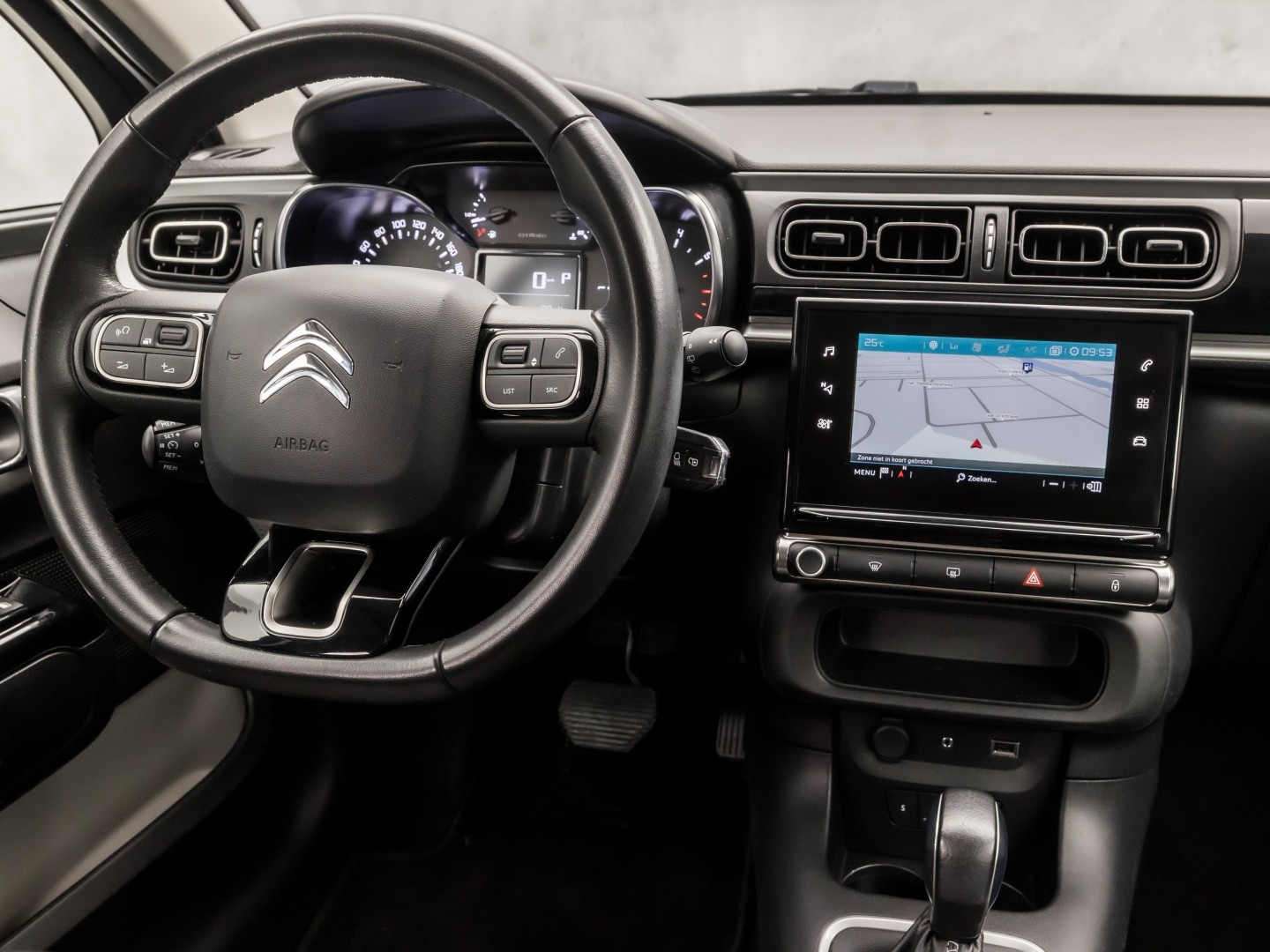 Foto van Citroen C3