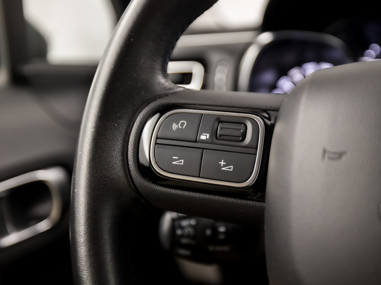 Foto van Citroen C3