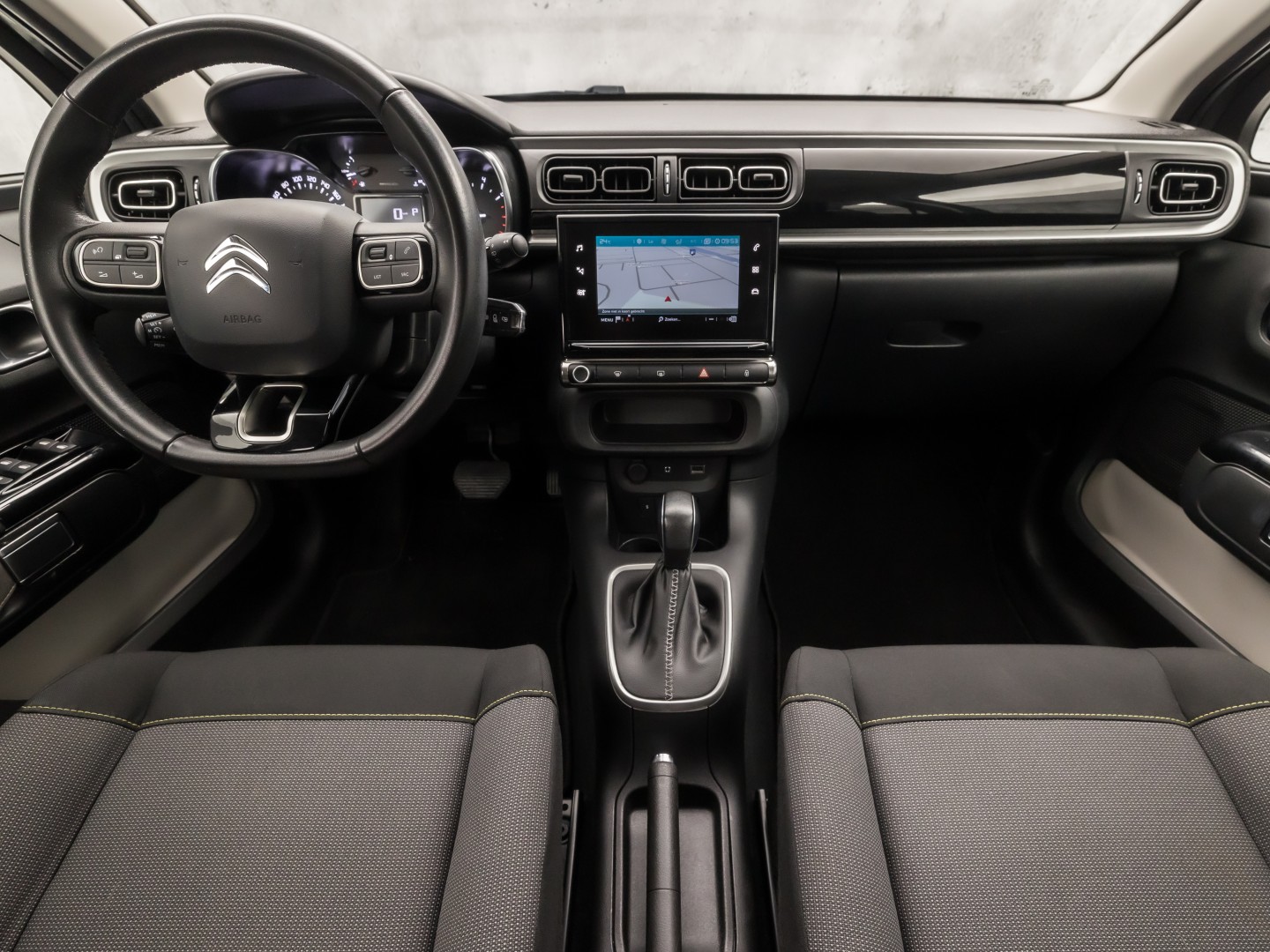 Foto van Citroen C3
