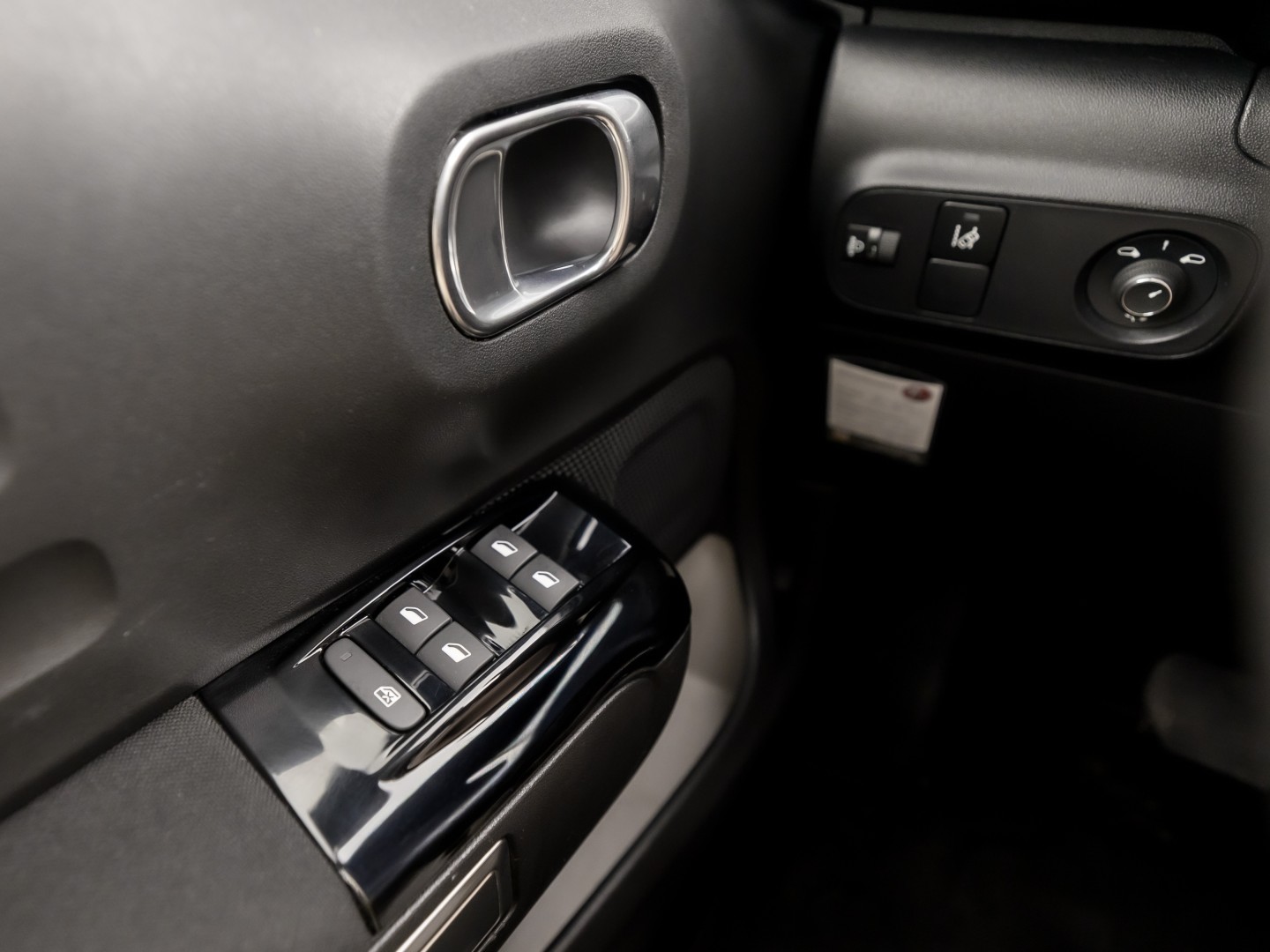 Foto van Citroen C3