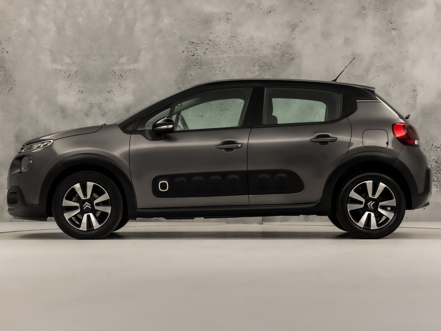 Foto van Citroen C3