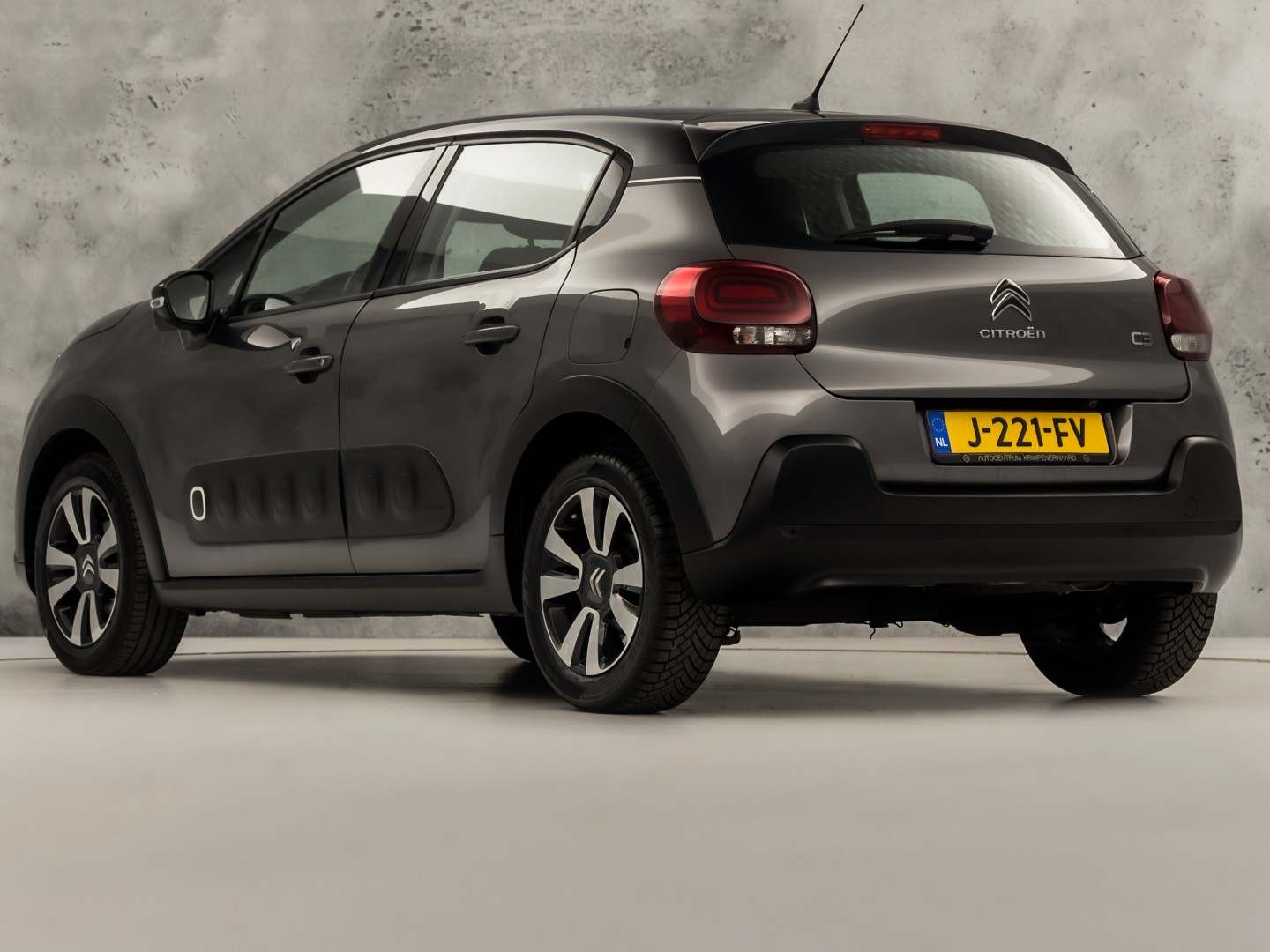 Foto van Citroen C3