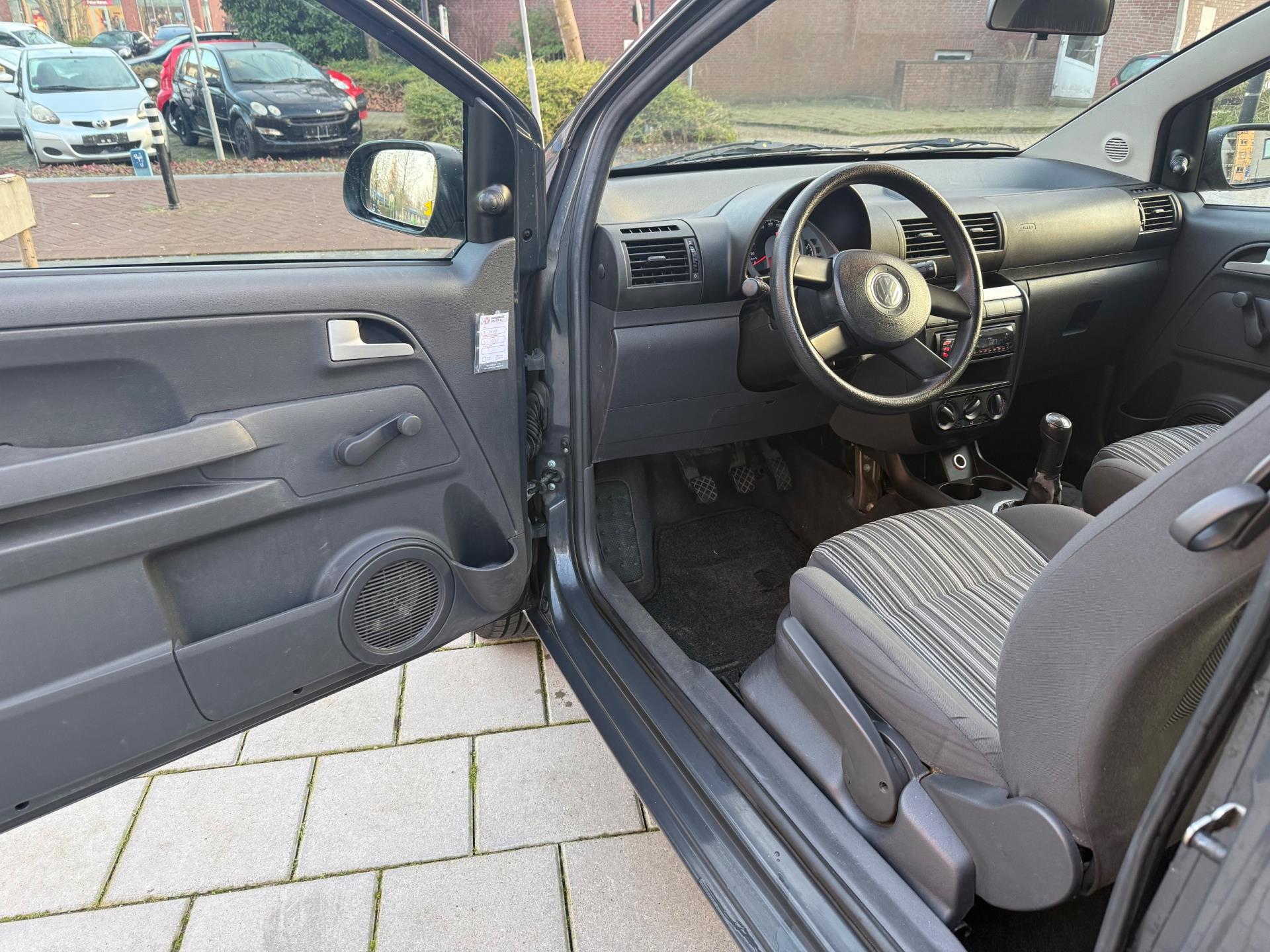 Foto van Volkswagen Fox