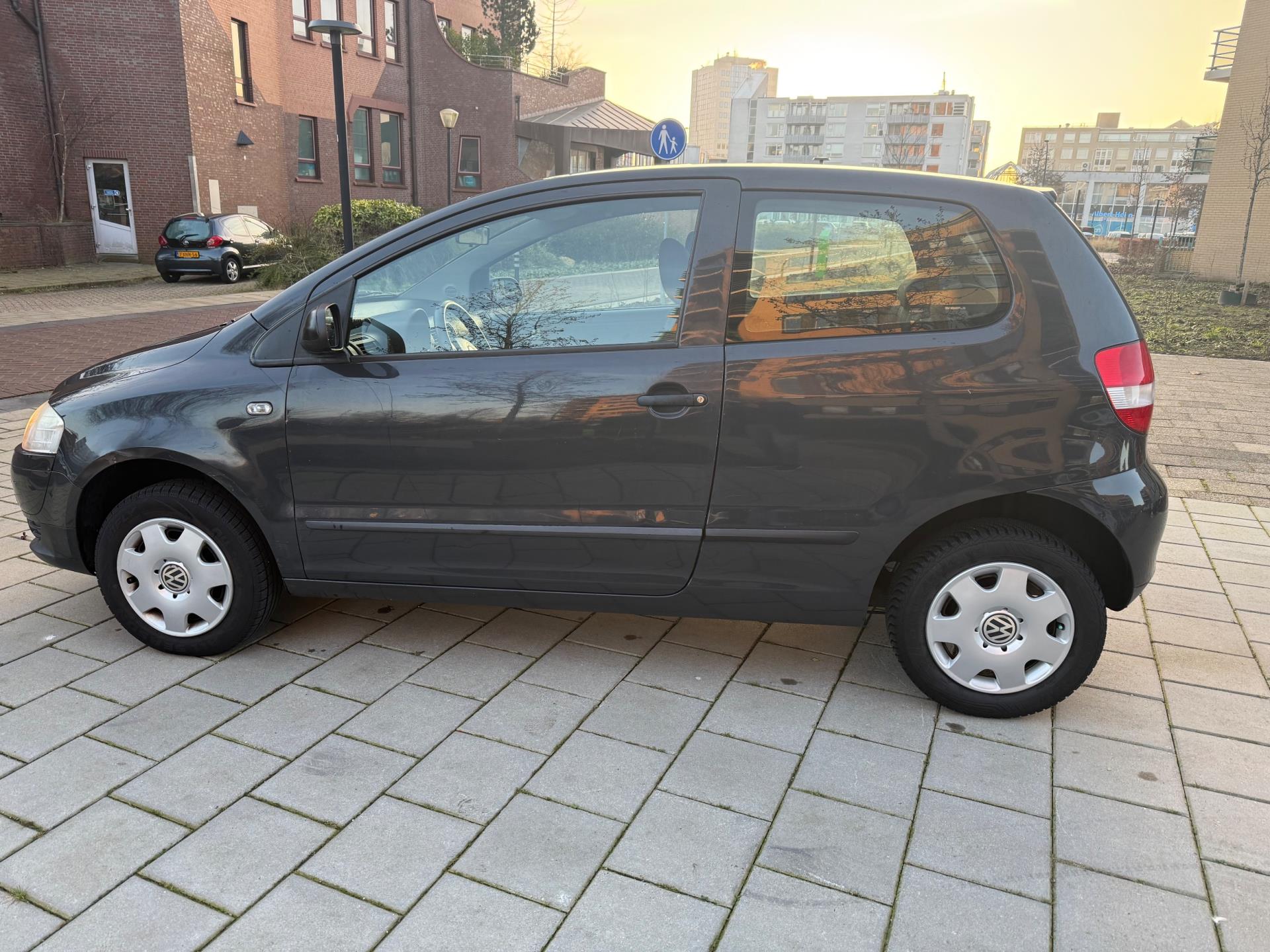 Foto van Volkswagen Fox