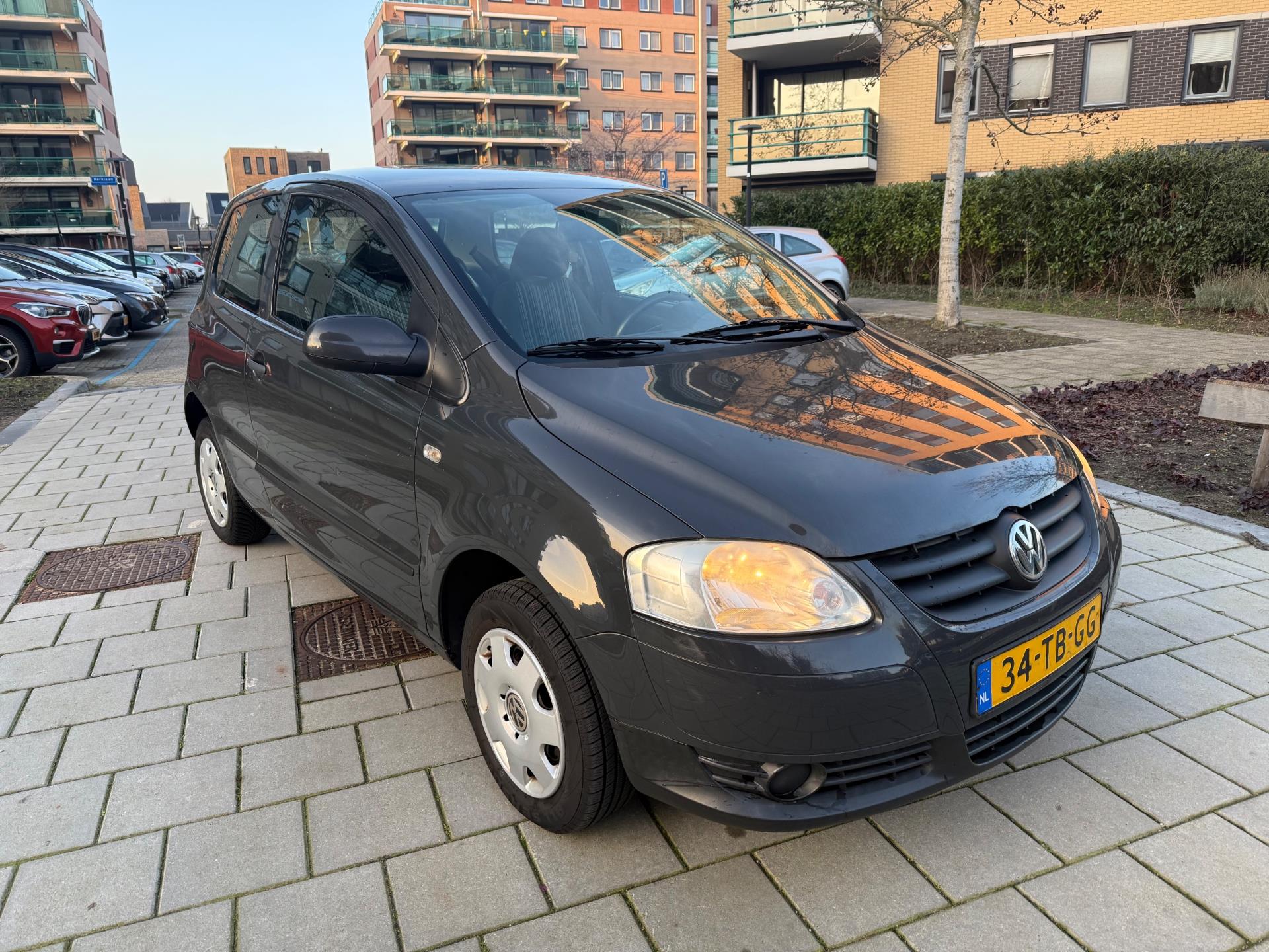 Foto van Volkswagen Fox