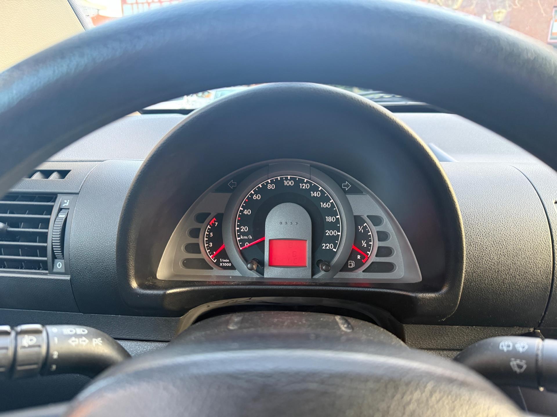 Foto van Volkswagen Fox